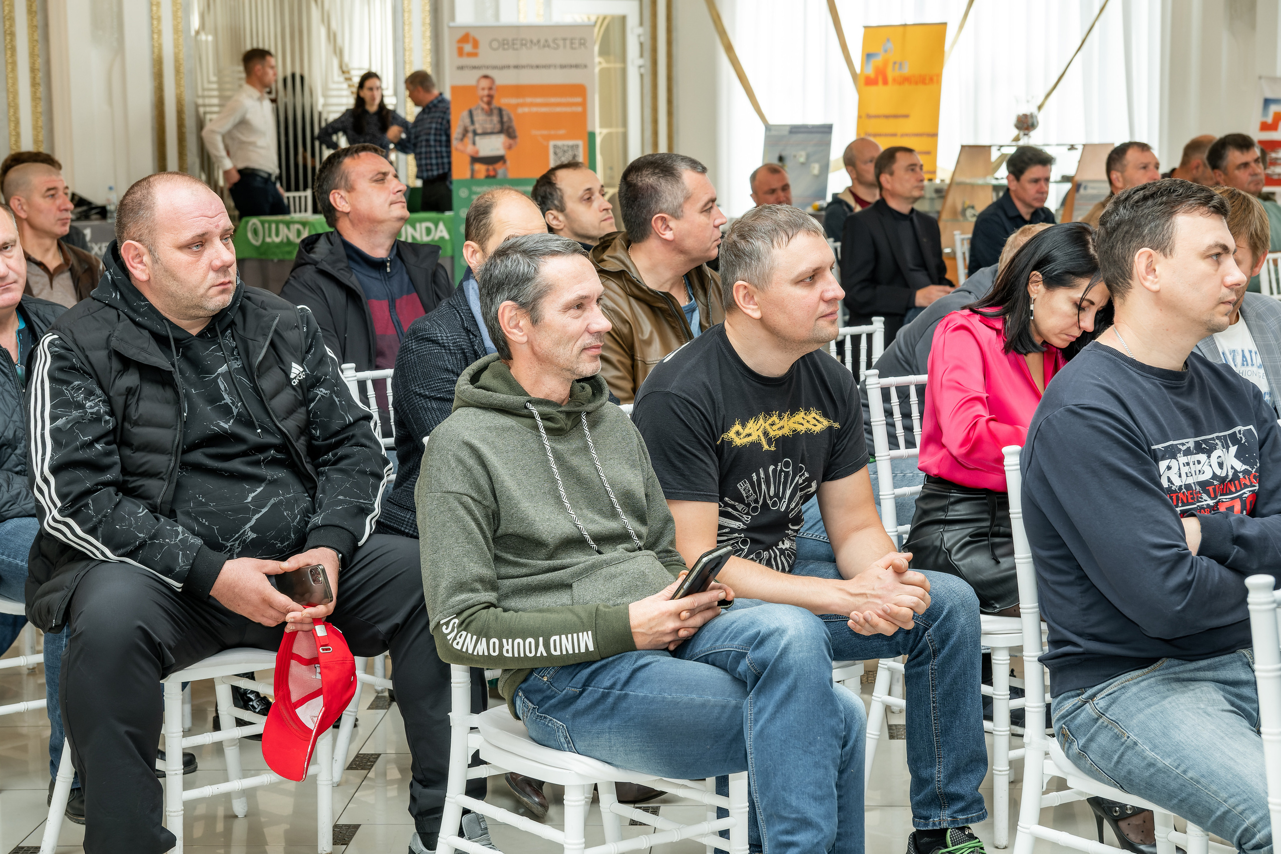 Форум «BAXI-EXPO». ФОТОГРАФ ЧИКАЧЕВ КИРИЛЛ