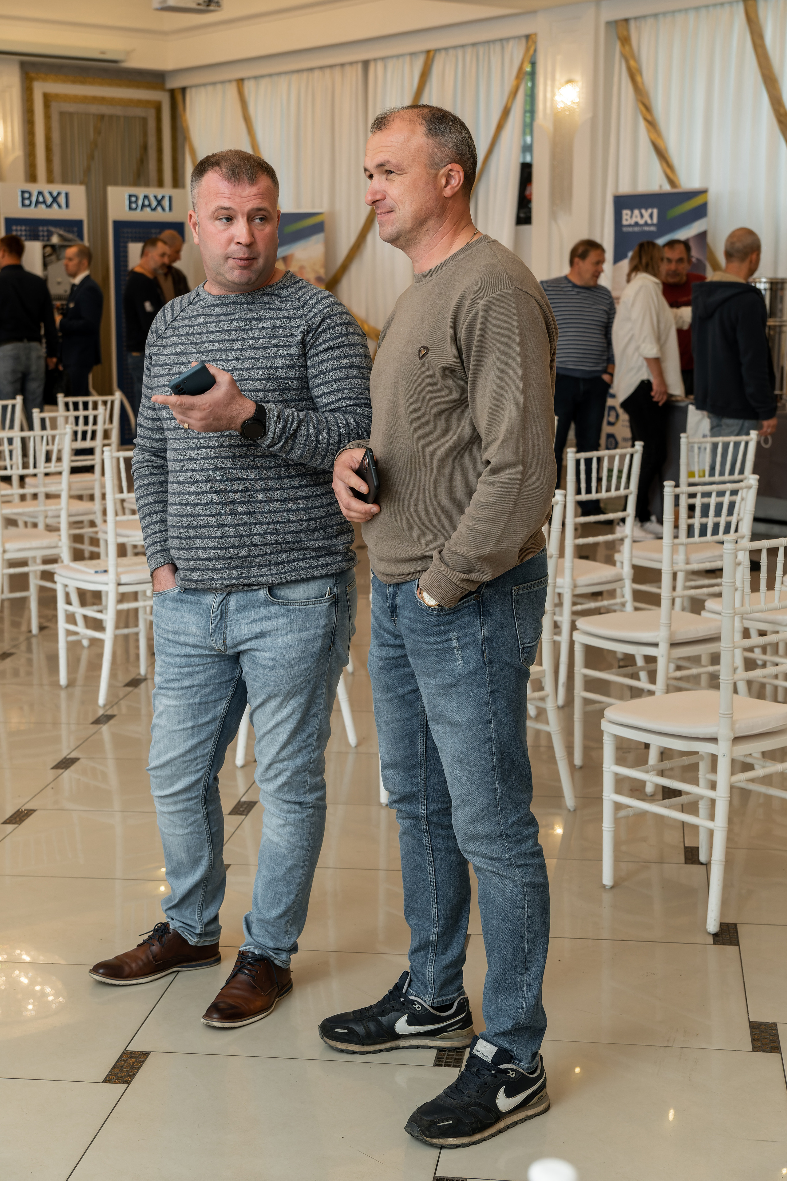 Форум «BAXI-EXPO». ФОТОГРАФ ЧИКАЧЕВ КИРИЛЛ