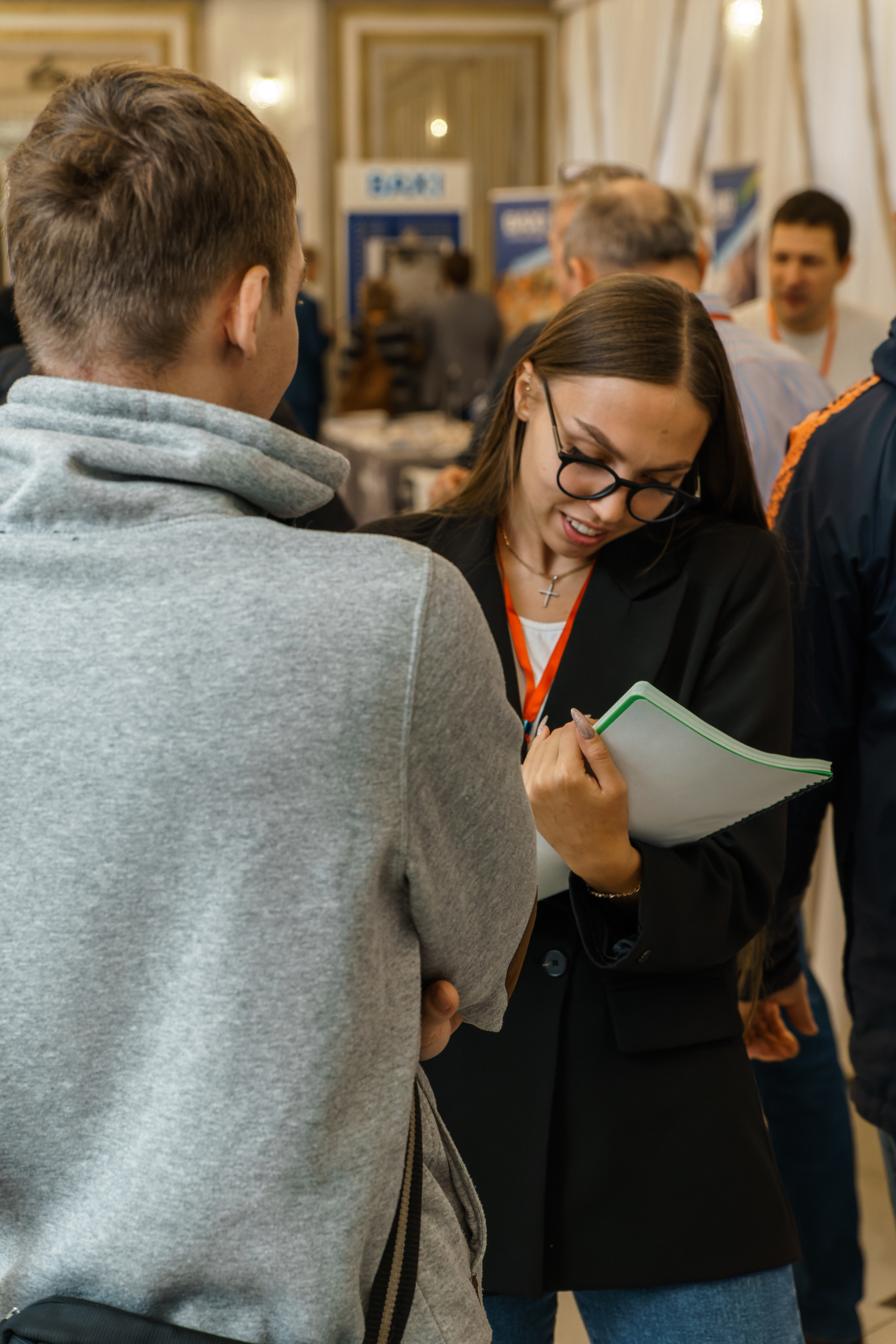 Форум «BAXI-EXPO». ФОТОГРАФ ЧИКАЧЕВ КИРИЛЛ