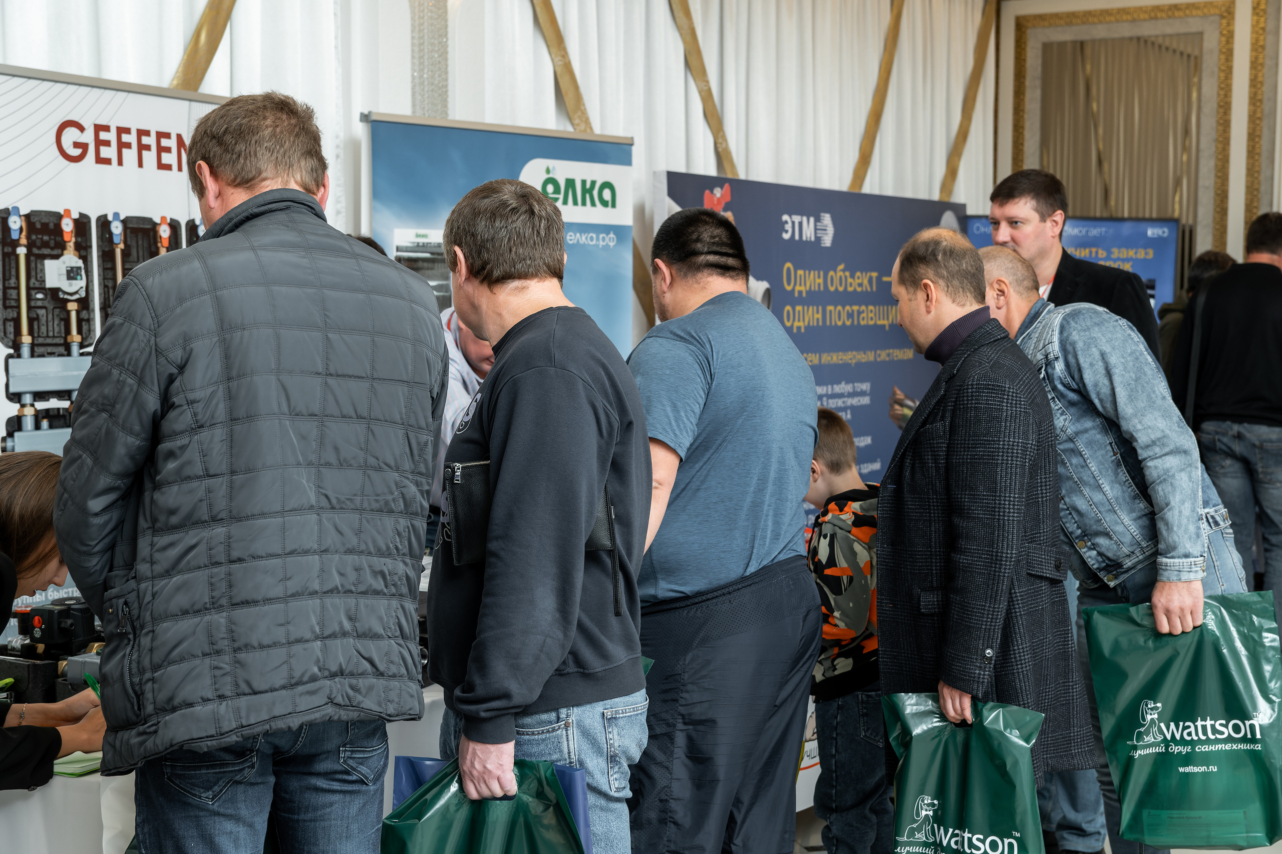 Форум «BAXI-EXPO». ФОТОГРАФ ЧИКАЧЕВ КИРИЛЛ