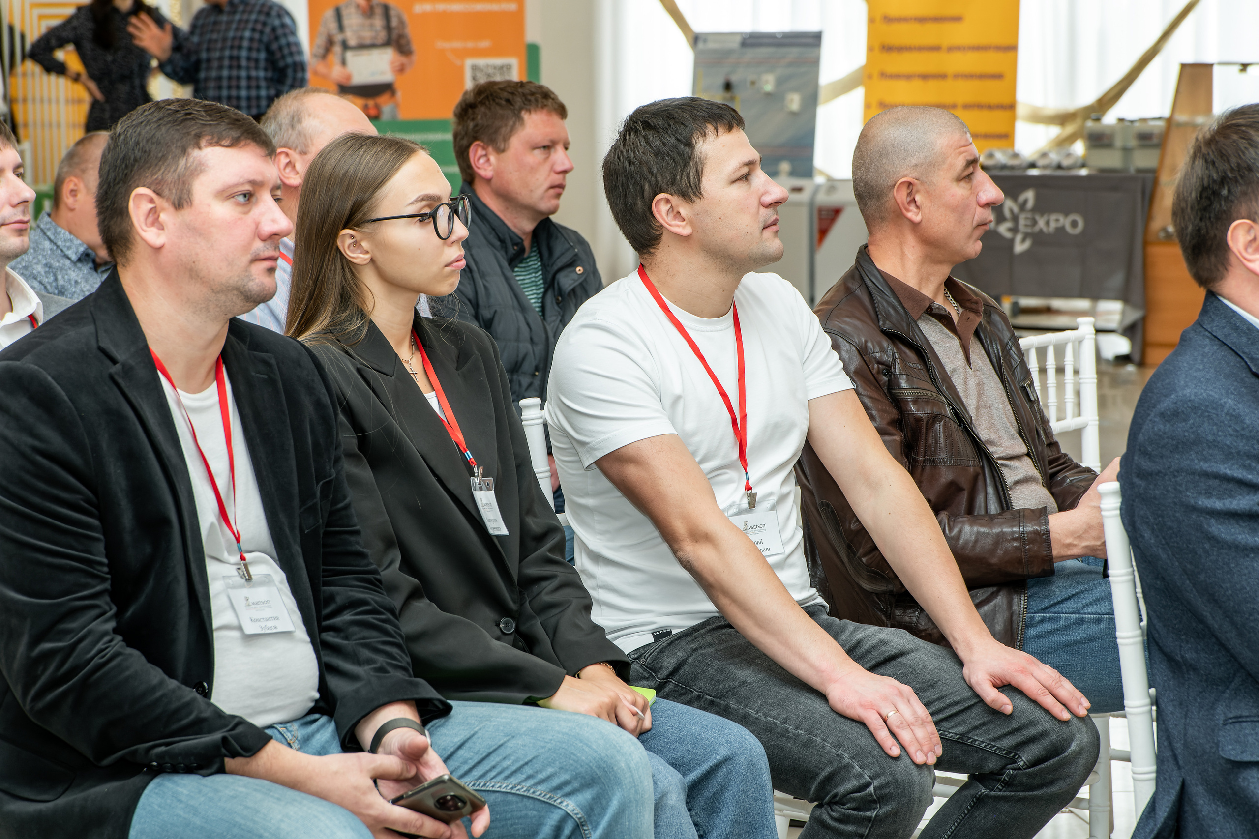 Форум «BAXI-EXPO». ФОТОГРАФ ЧИКАЧЕВ КИРИЛЛ