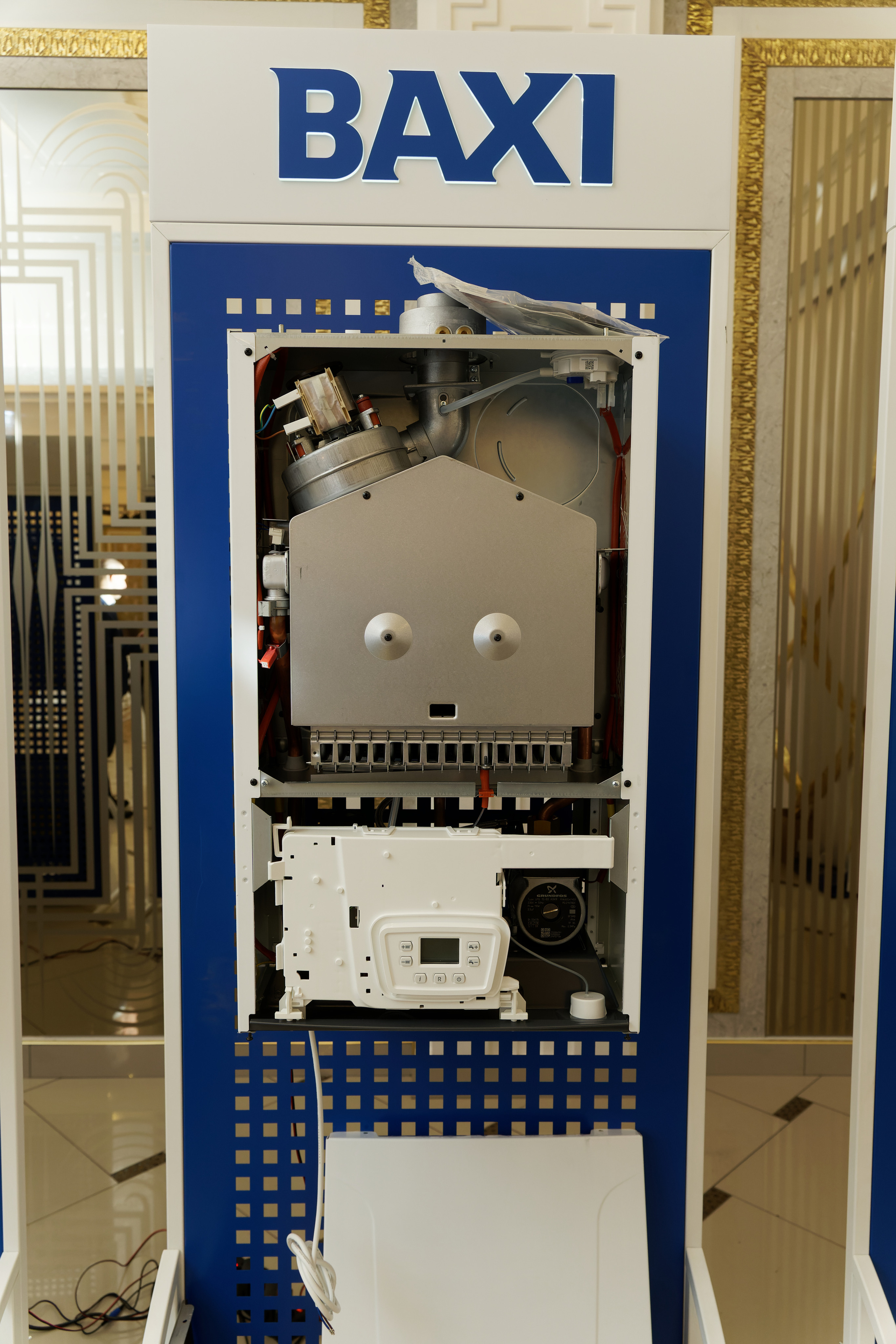 Форум «BAXI-EXPO». ФОТОГРАФ ЧИКАЧЕВ КИРИЛЛ