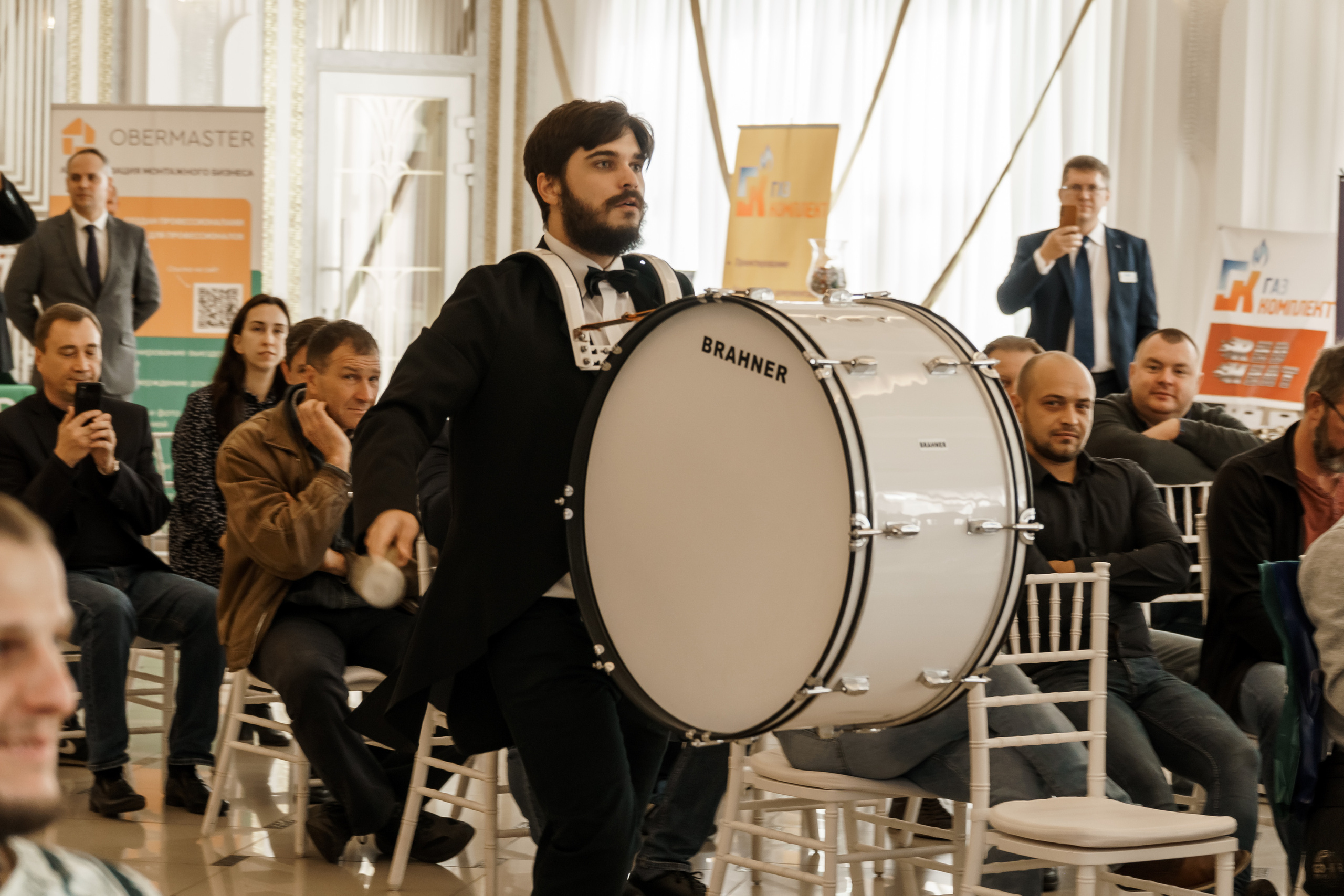 Форум «BAXI-EXPO». ФОТОГРАФ ЧИКАЧЕВ КИРИЛЛ