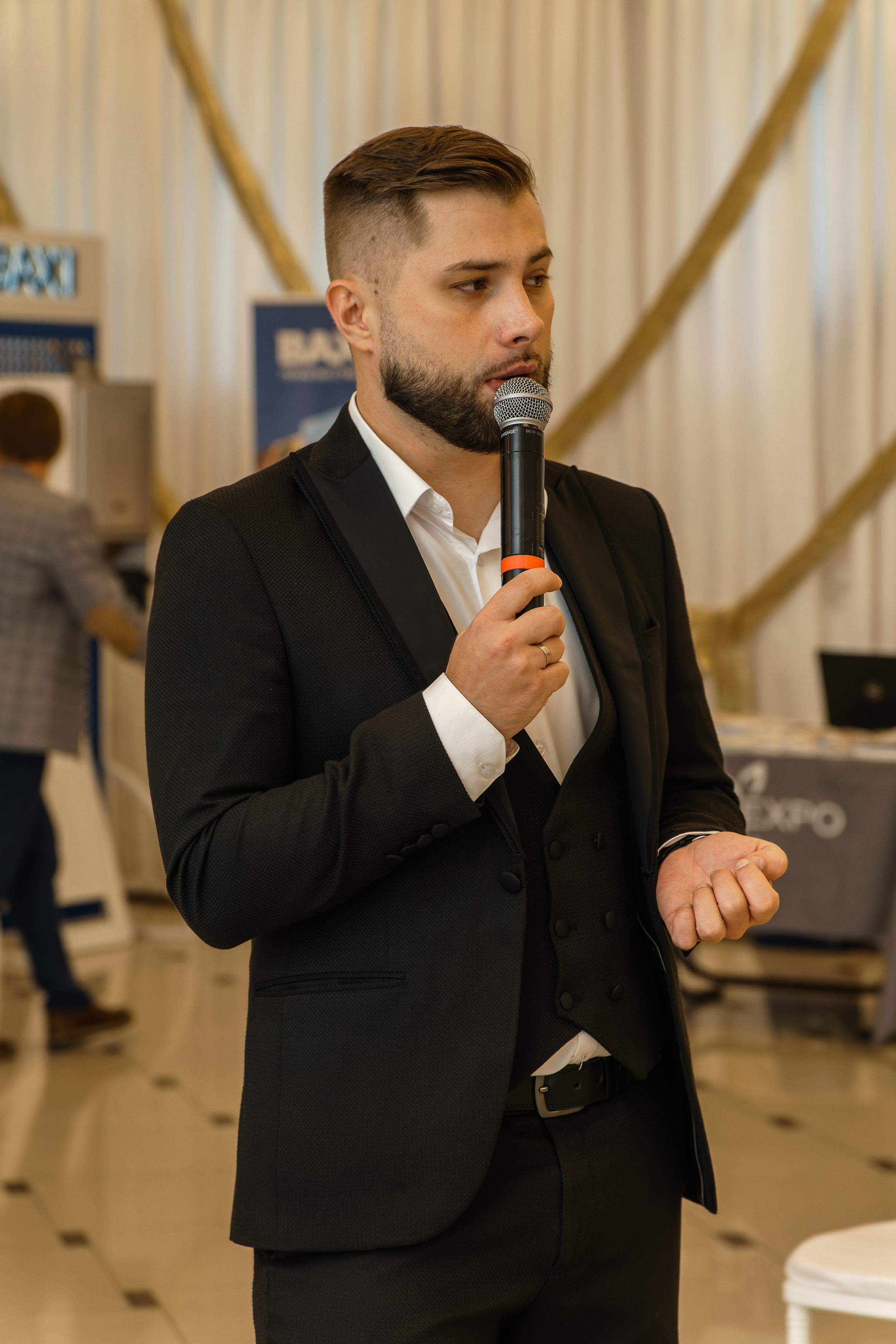 Форум «BAXI-EXPO». ФОТОГРАФ ЧИКАЧЕВ КИРИЛЛ