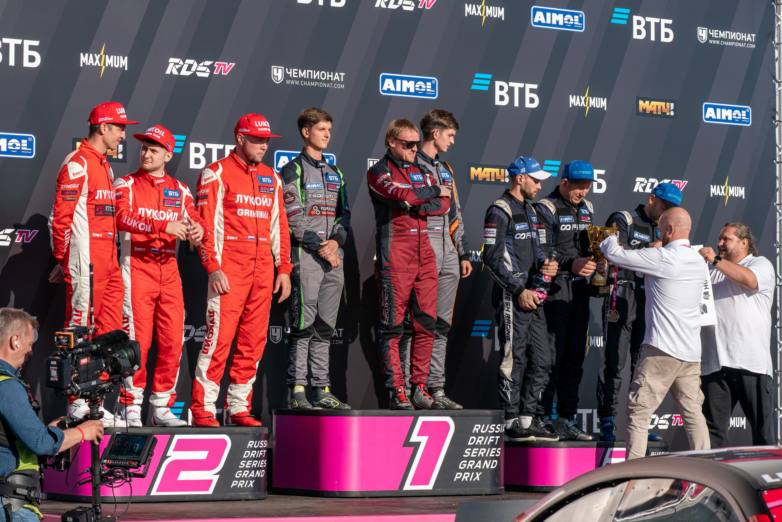 RDS GP 2024. FM Media Сrew. Репортажные фото и видео