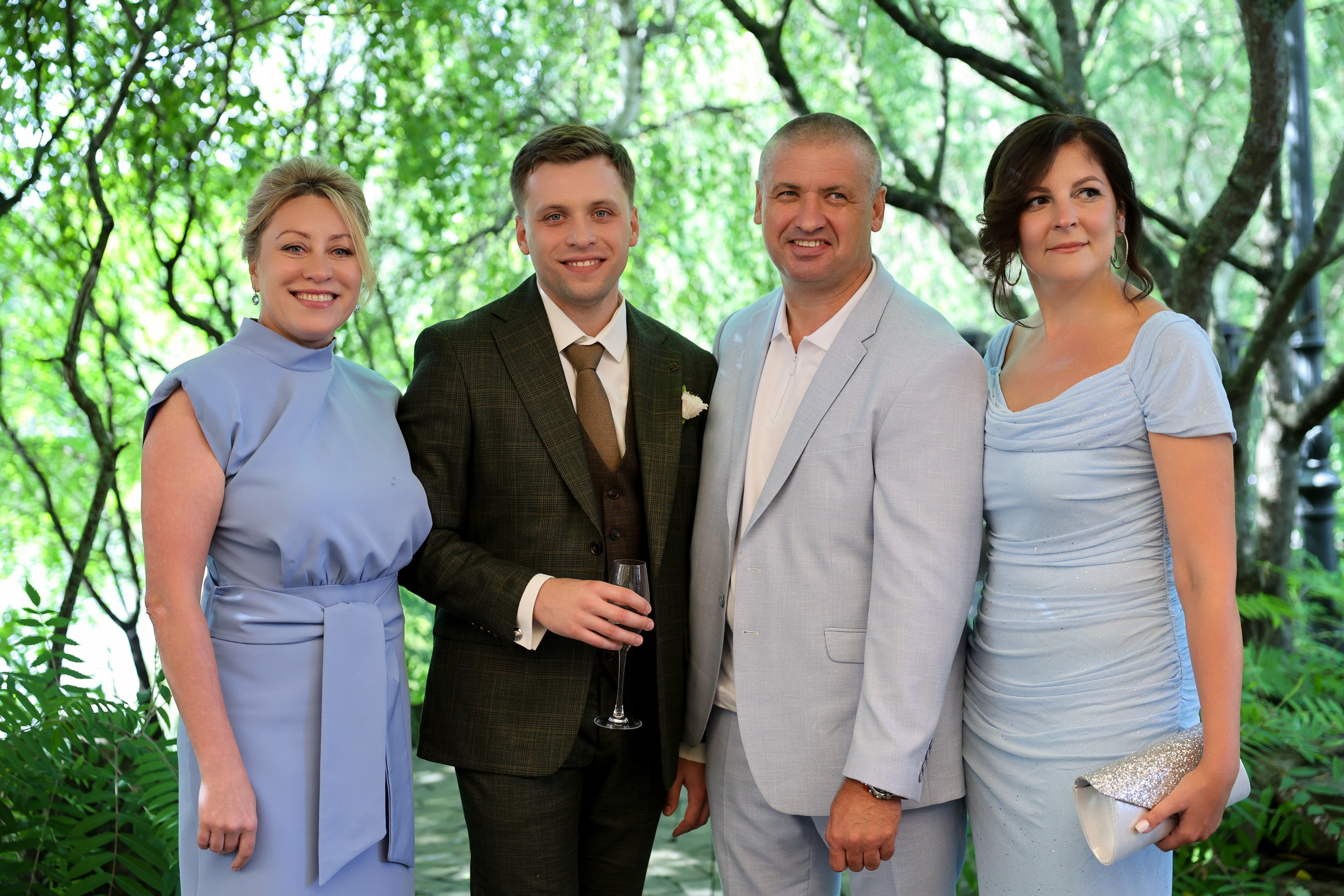 Иван и Настя. Свадебный, репортажный, фотограф