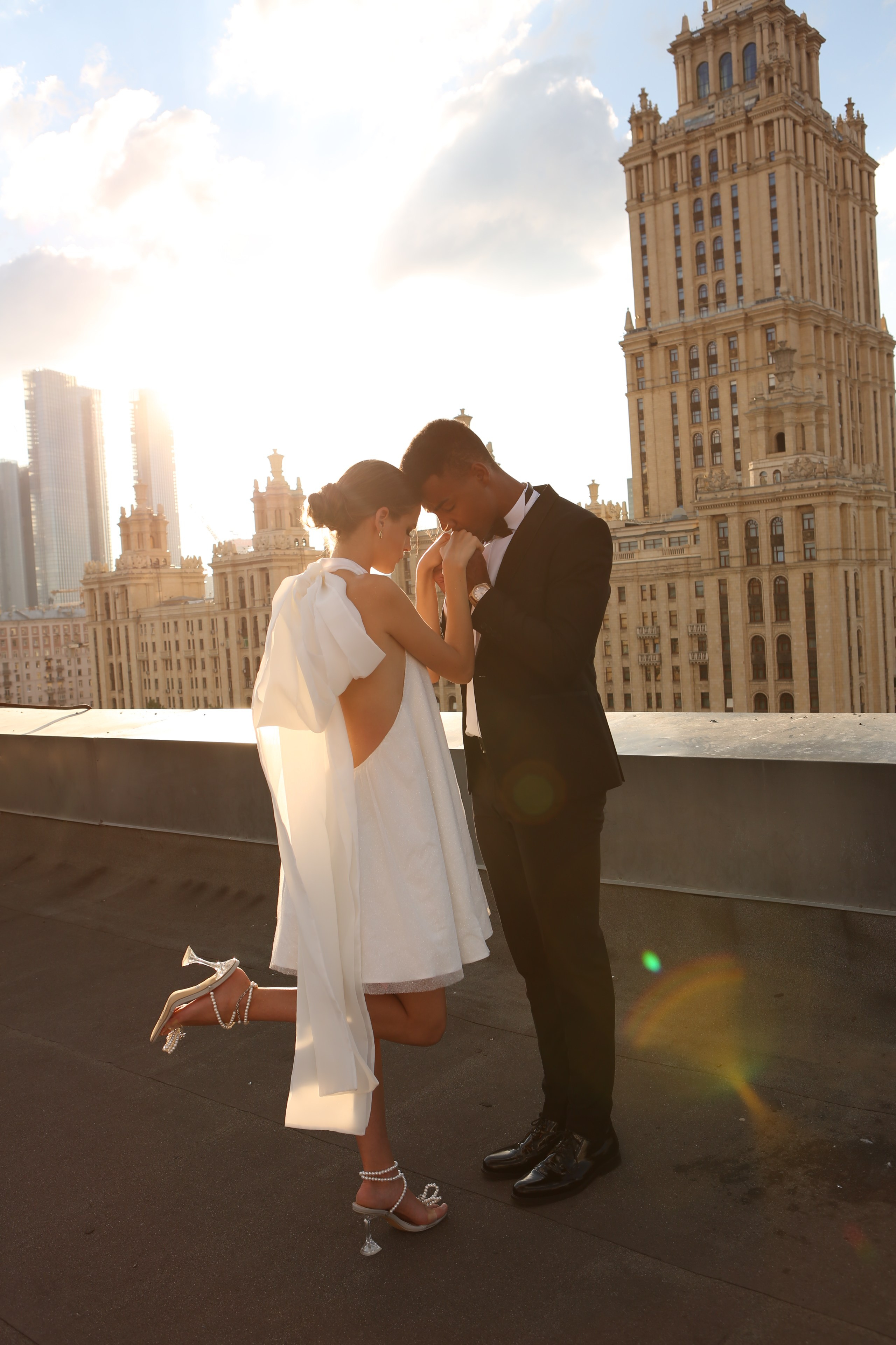 Предсвадебная LOVE STORY Виктор и Анна. Свадебный, репортажный, фотограф Москва и Московская область