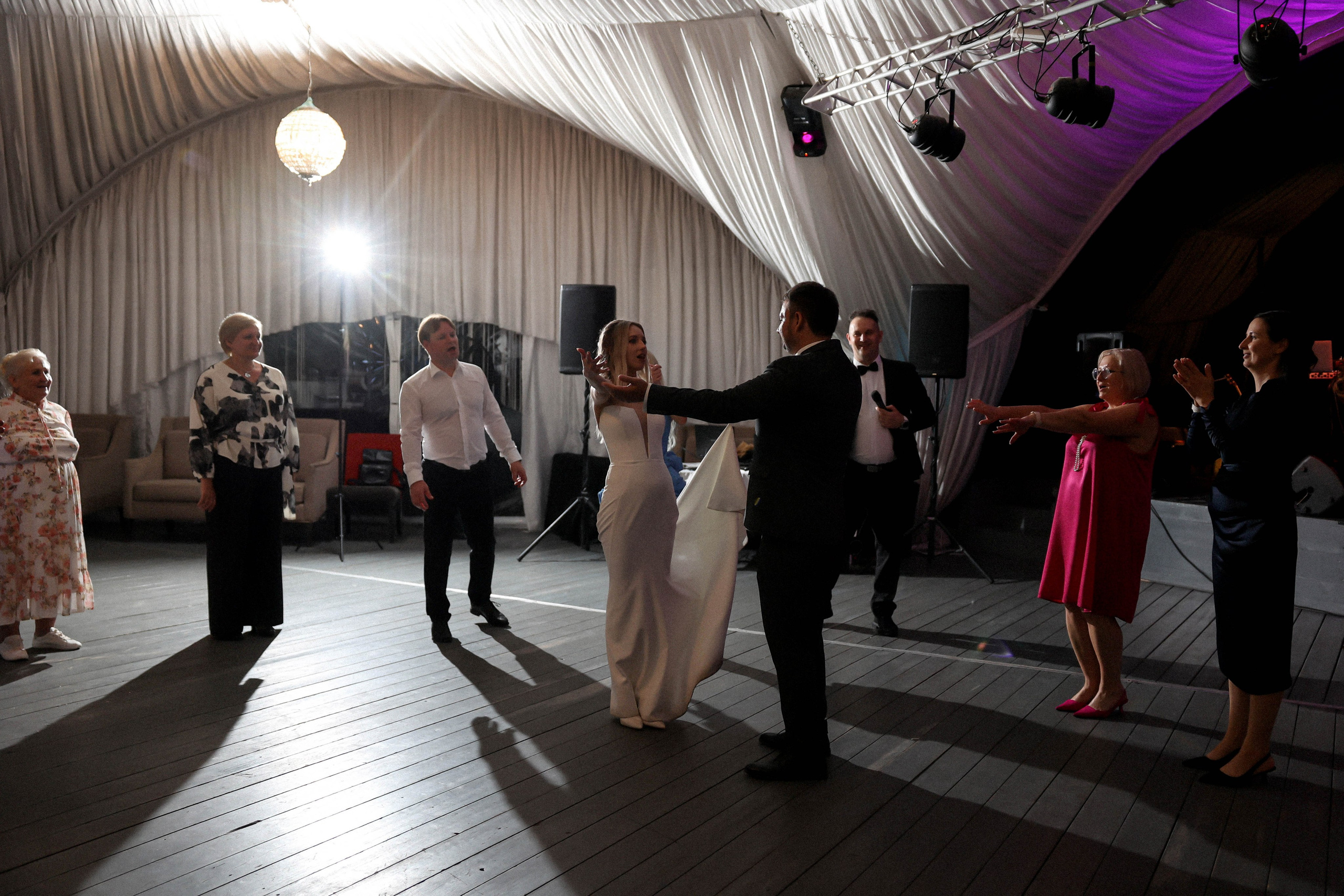 Михаил и Мария. Свадебный, репортажный, фотограф Москва и Московская область