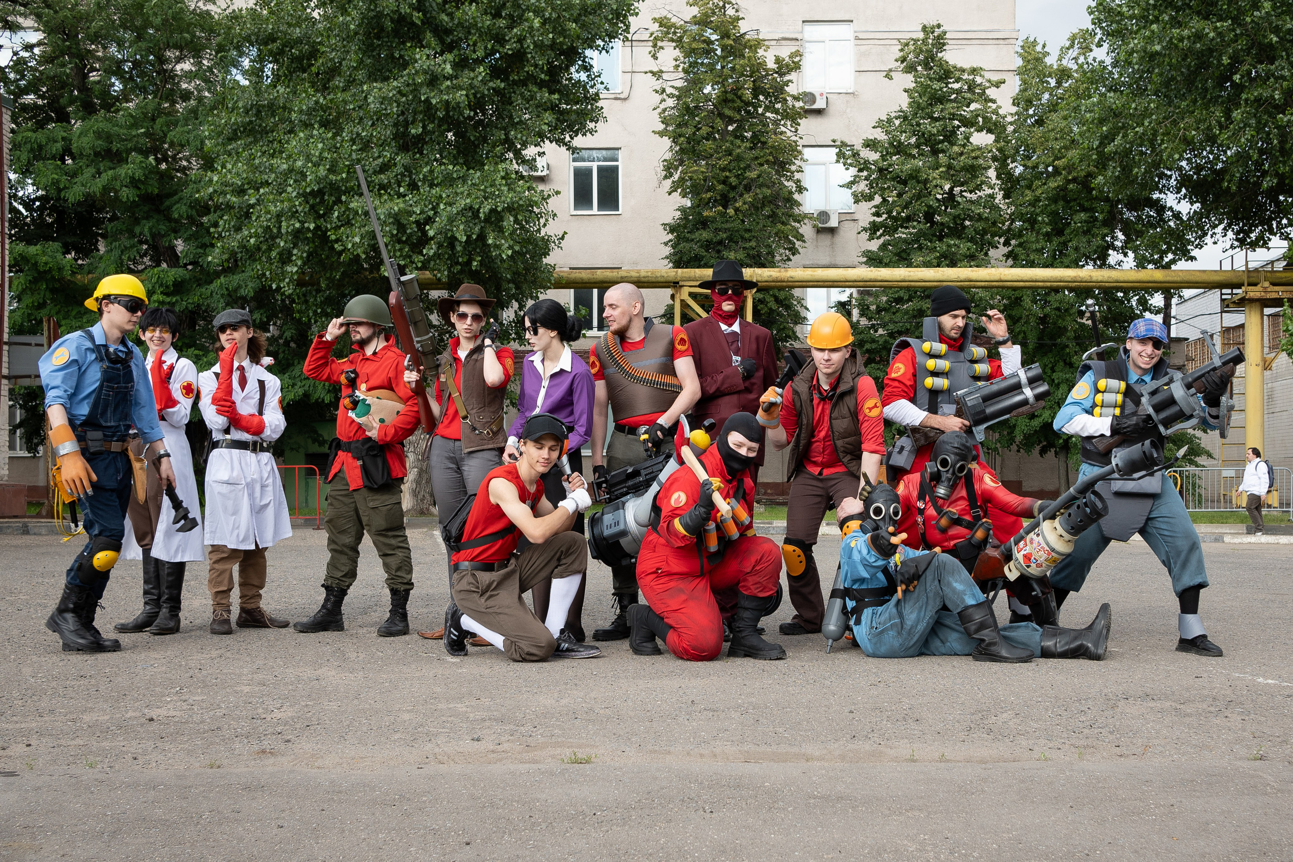 20250706 Epic Con. Дмитрий Ремизов. Фотография, как хобби