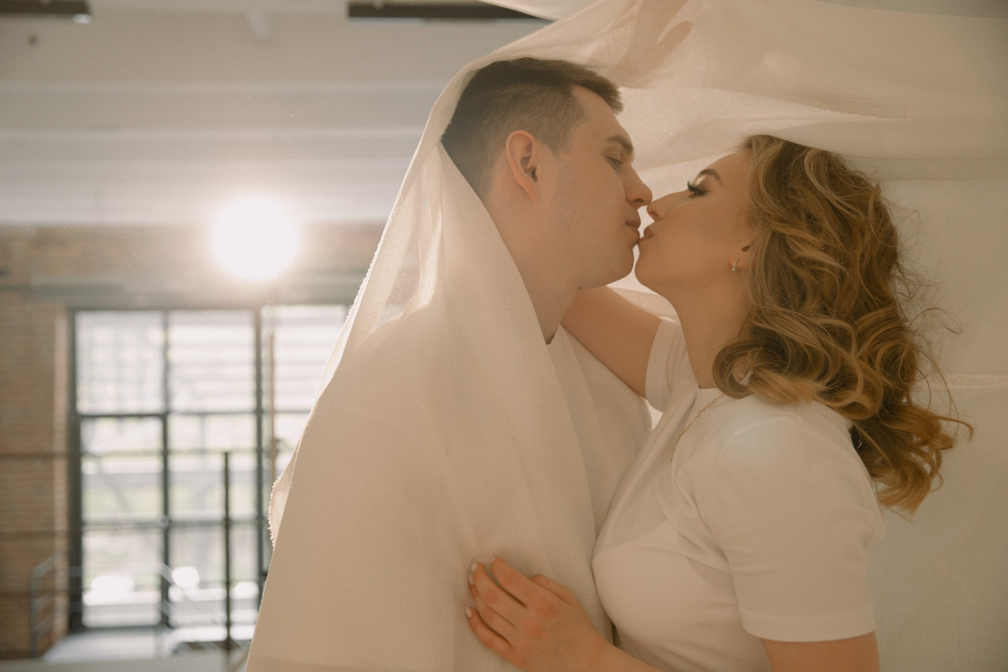 Евгений и Анастасия. Свадебный и семейный фотограф в Челябинске