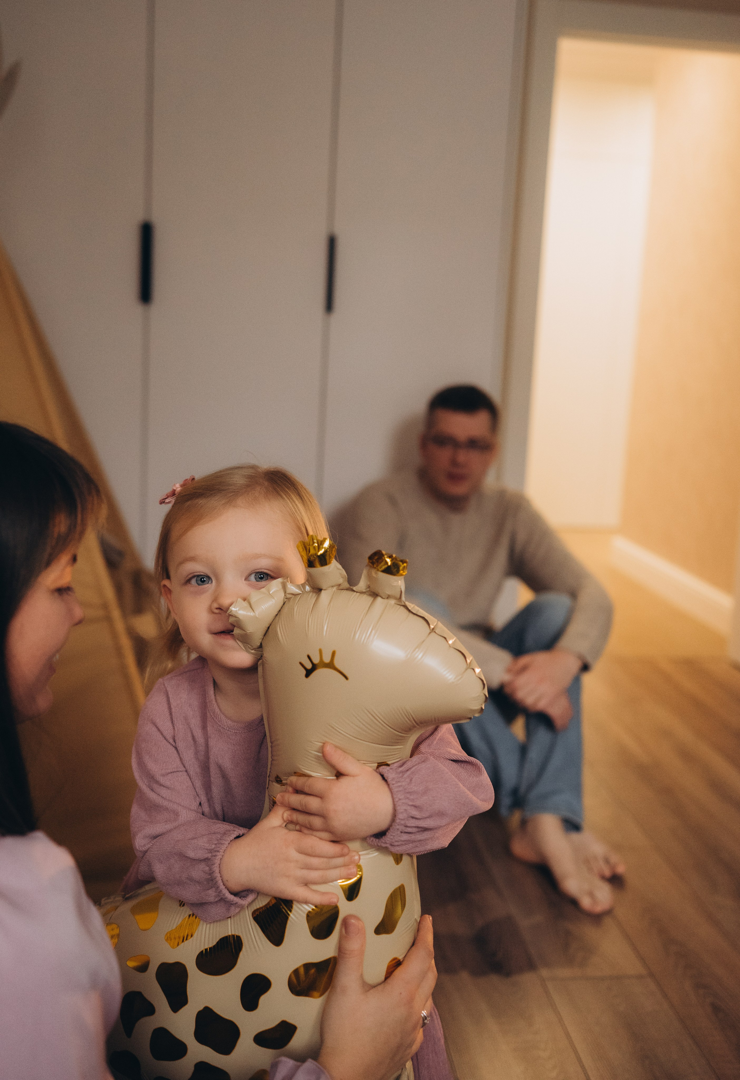 Артем, Анастасия и Анна. Семейный фотограф Юлия Власова