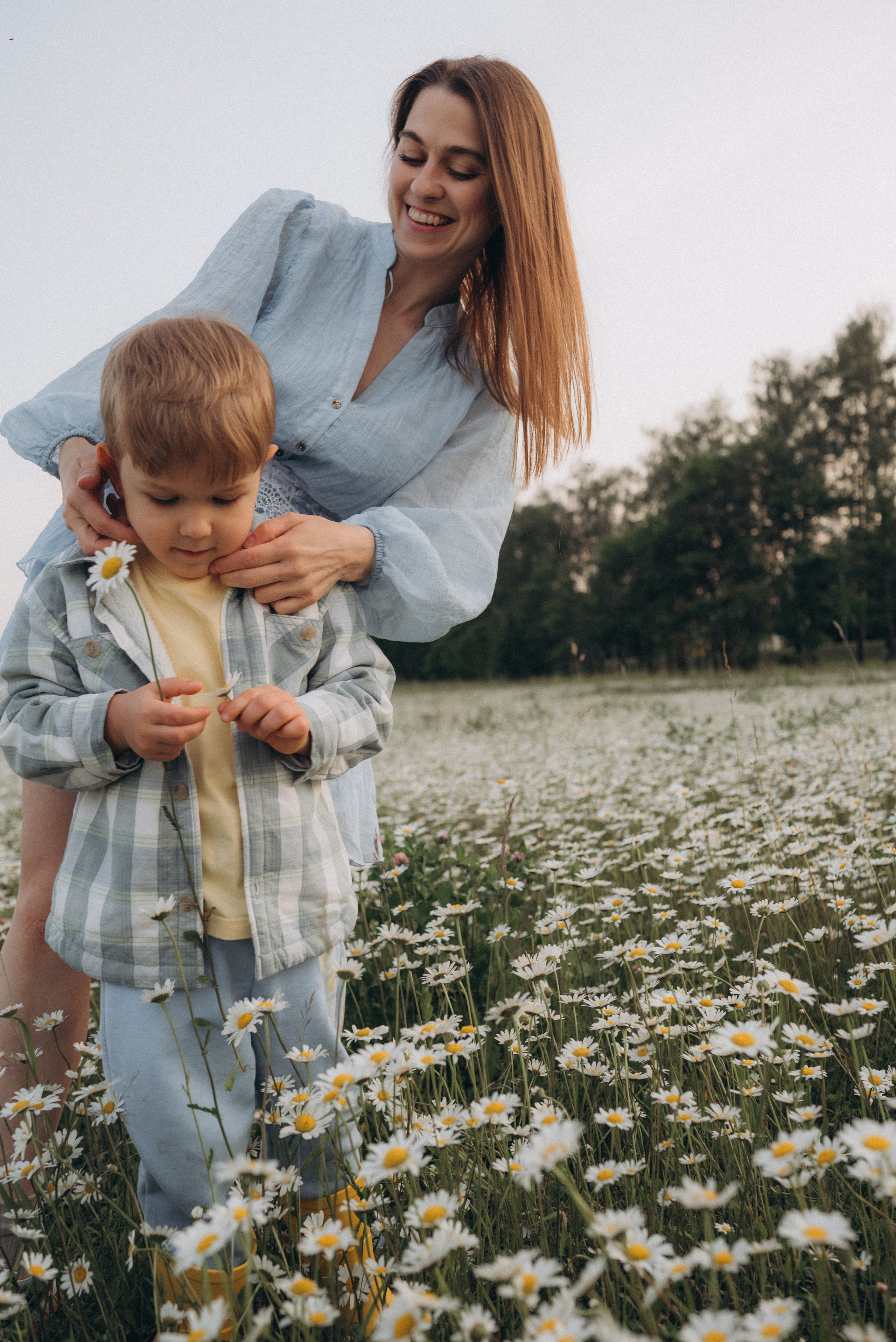 Надя и Кирилл. Семейный фотограф Юлия Власова