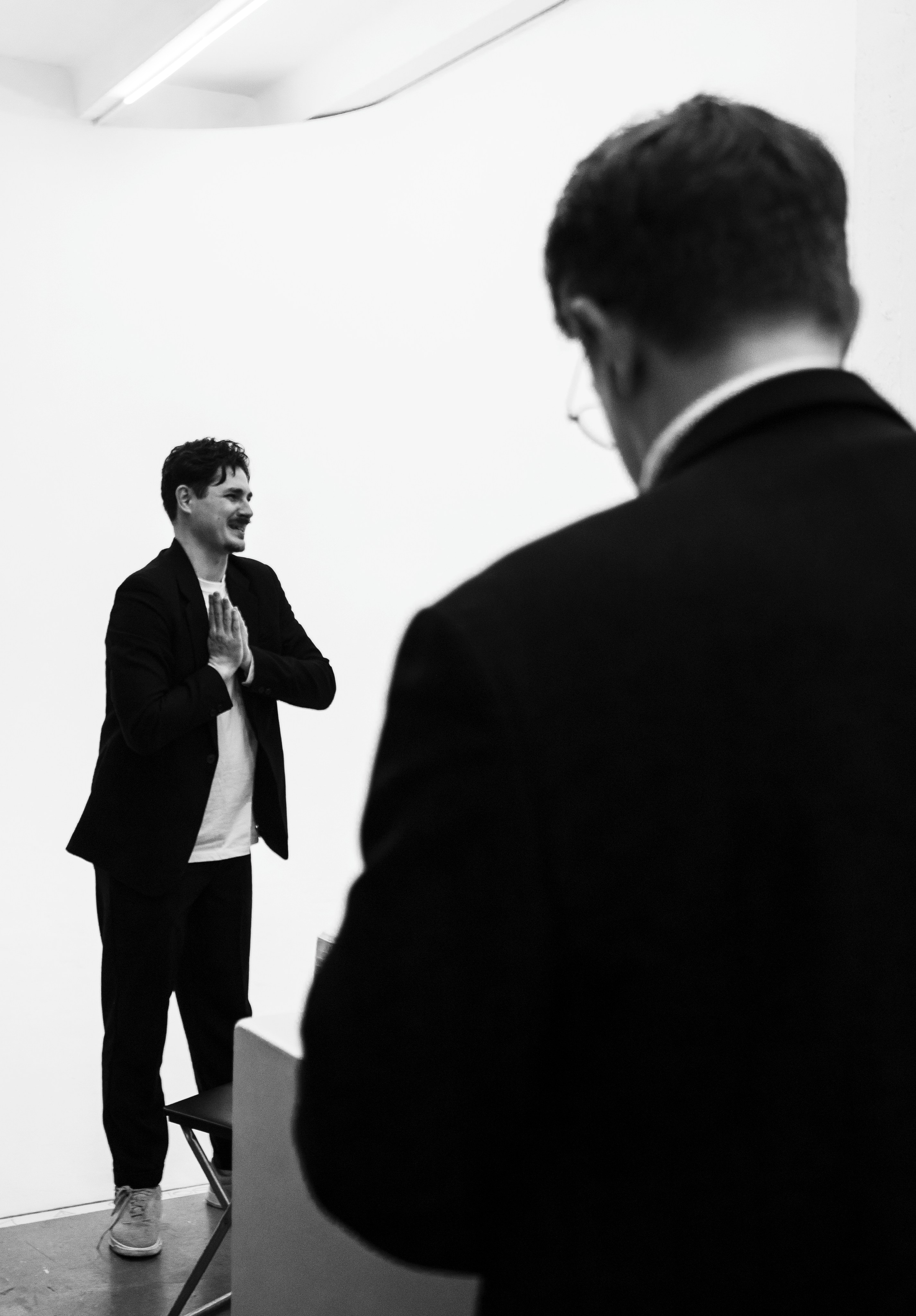 Премьера фильма «Как перестать сомневаться». Главная