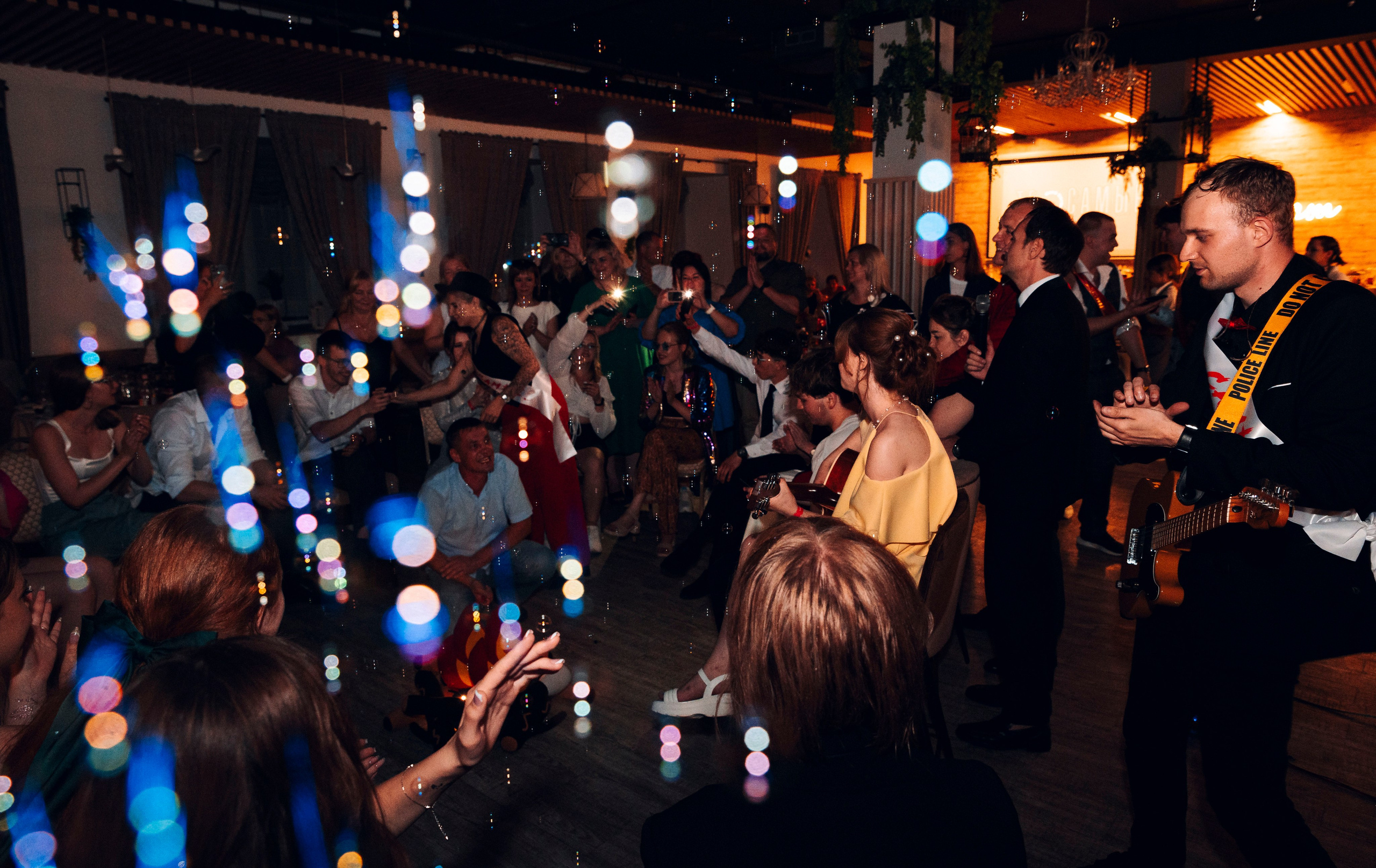 Выпускной (Калуга). Кавер-группа «Те-самые» на свадьбу, корпоратив! В Туле, Москве, Калуге