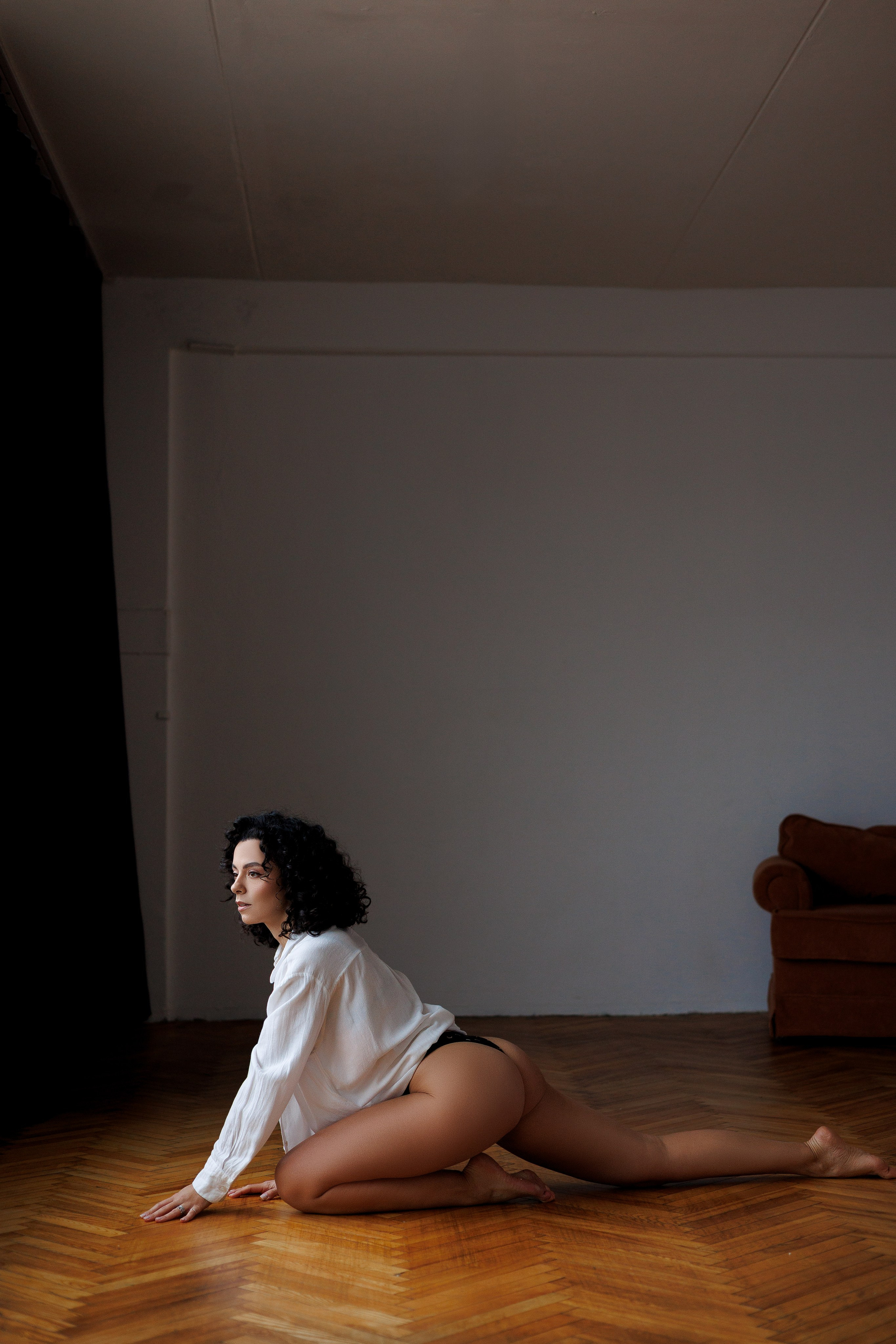 Будуарные и ню фотосессии. Фотограф Минск