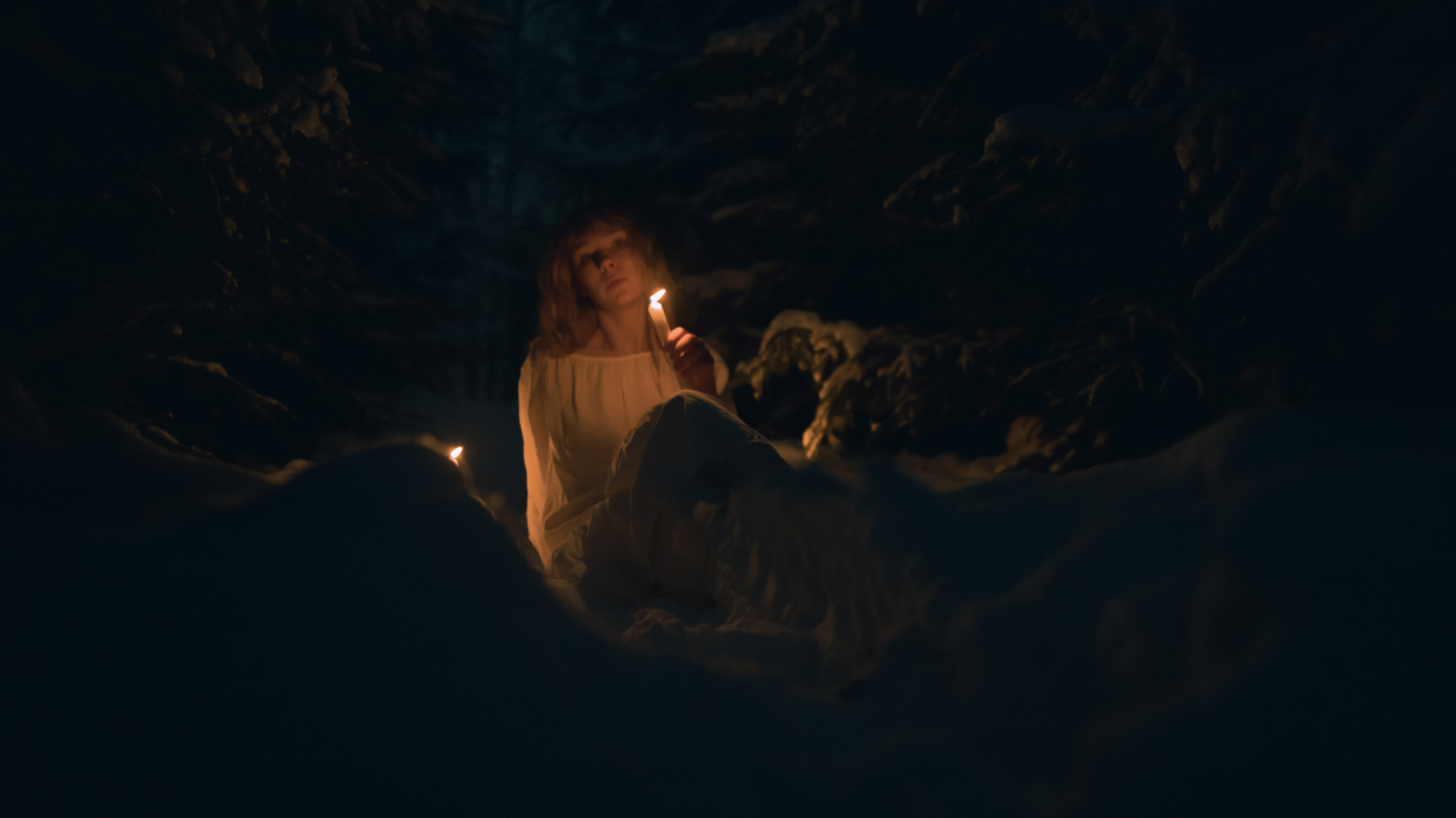 Женский портрет. Главная