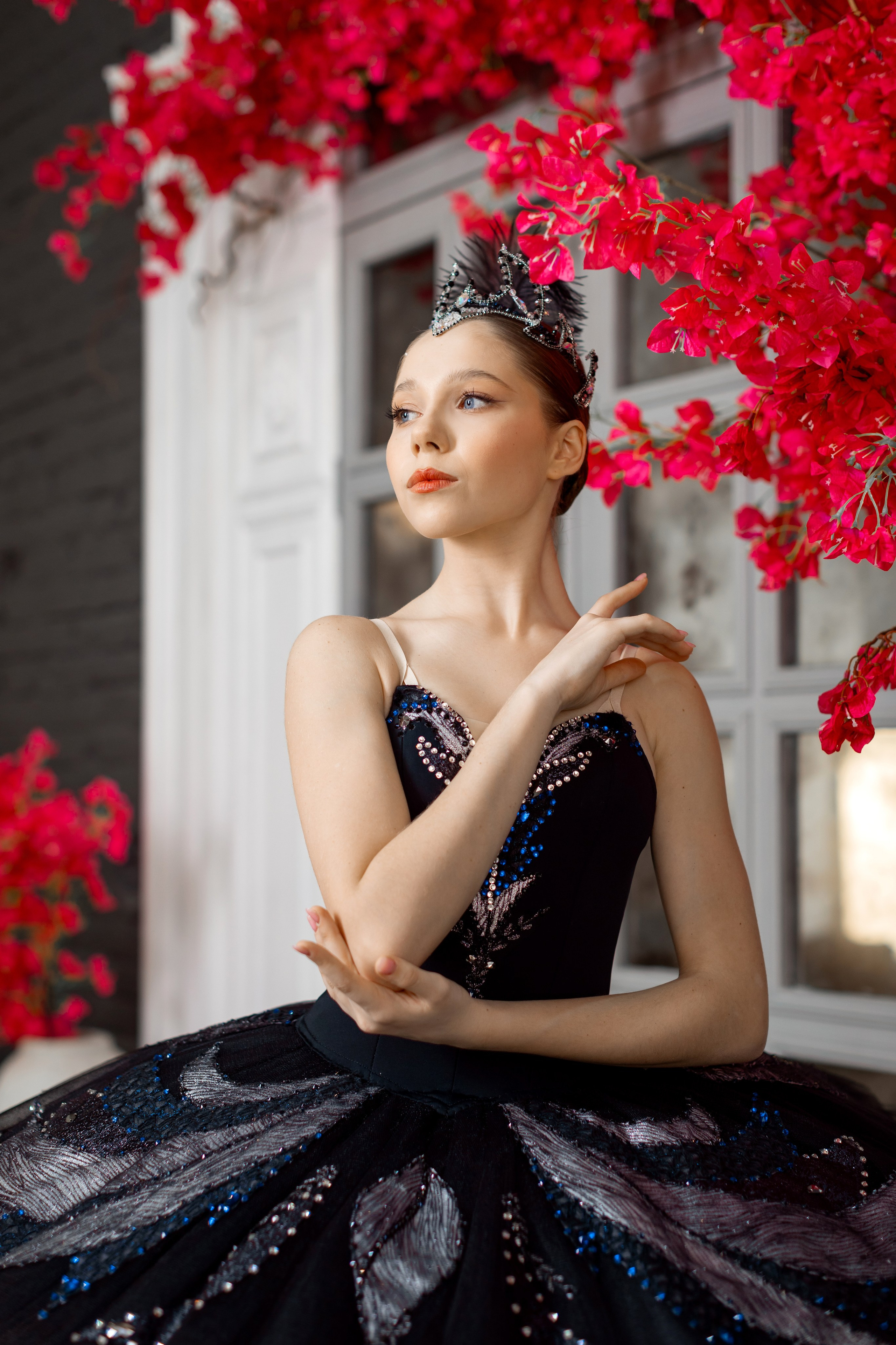 Балетная съёмка в интерьере. Балетный фотограф Алина Ханько — Душа Балета