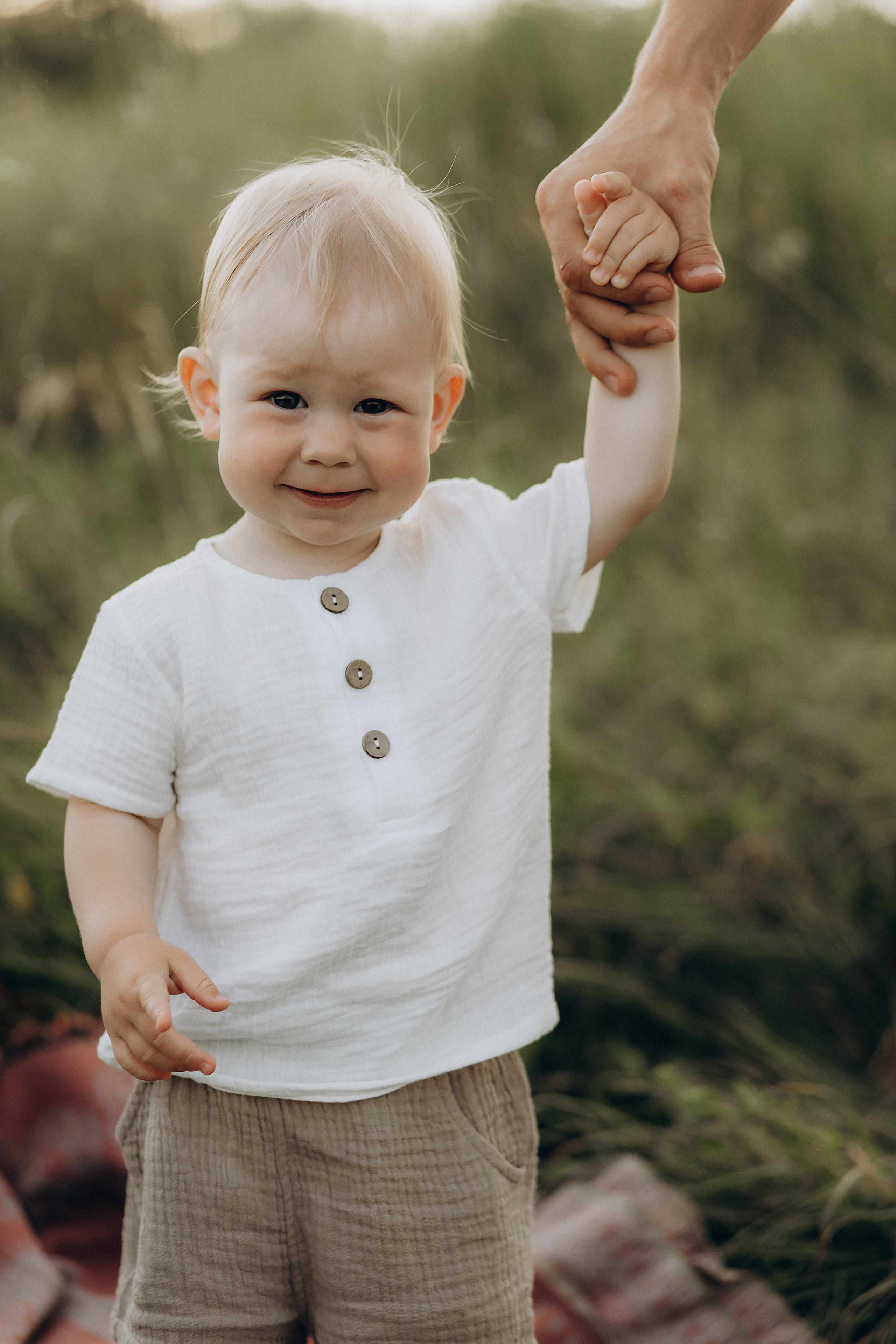 After rain. Photographer in Argentina Angela Kessler