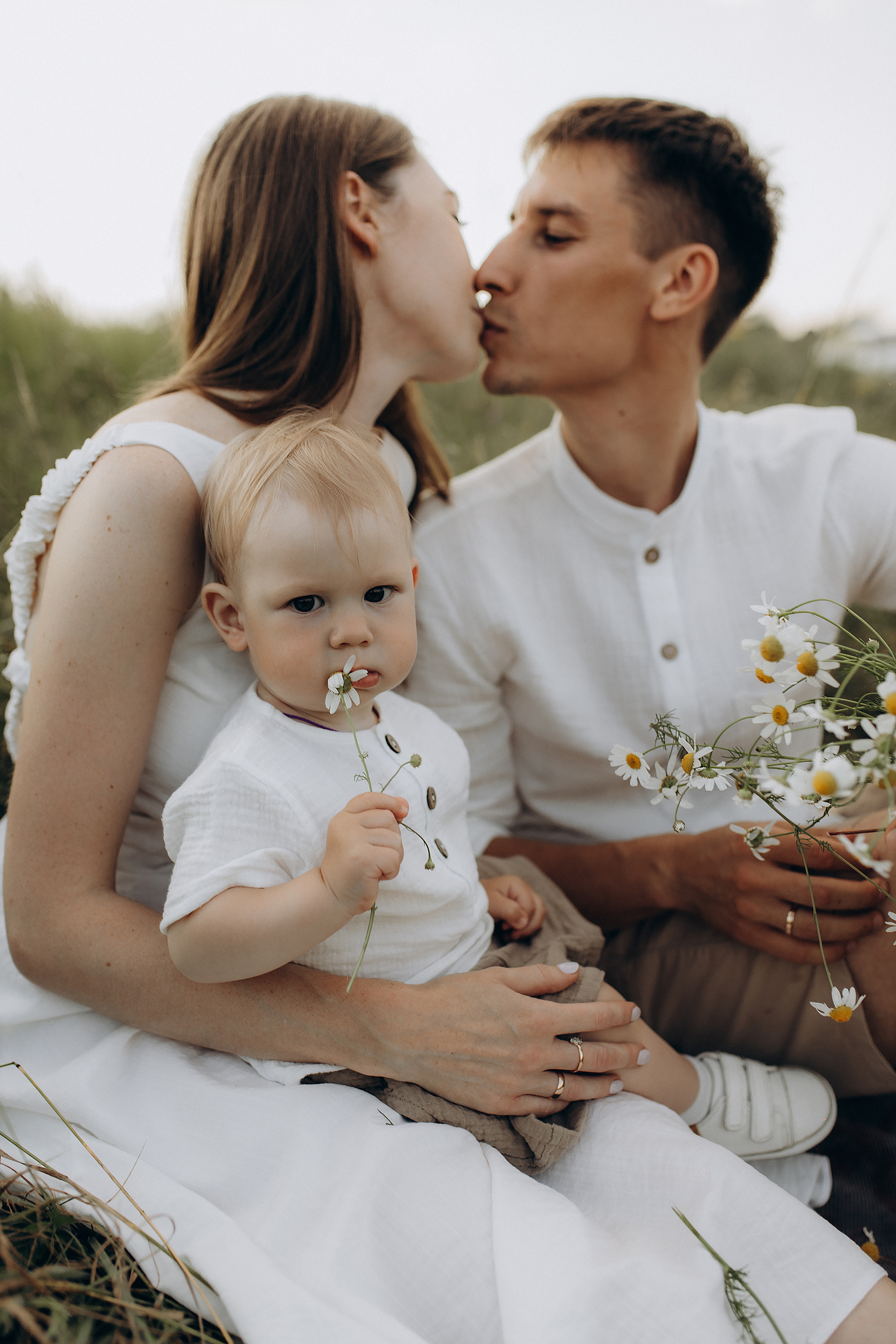 After rain. Photographer in Argentina Angela Kessler