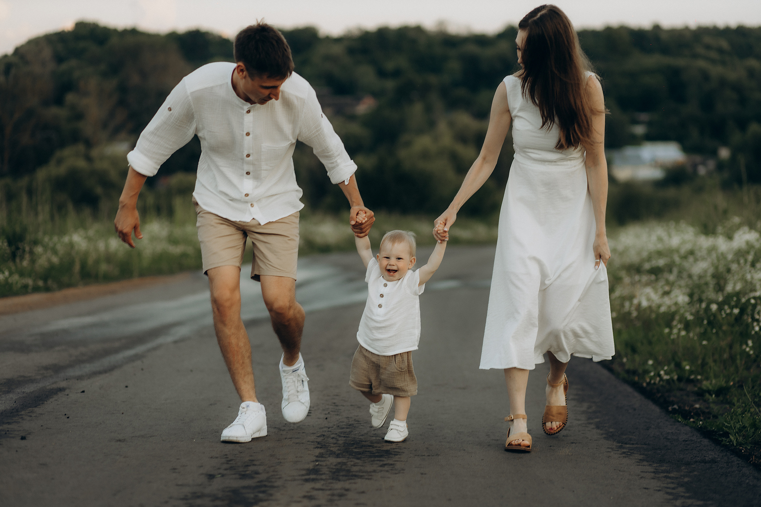 After rain. Photographer in Argentina Angela Kessler