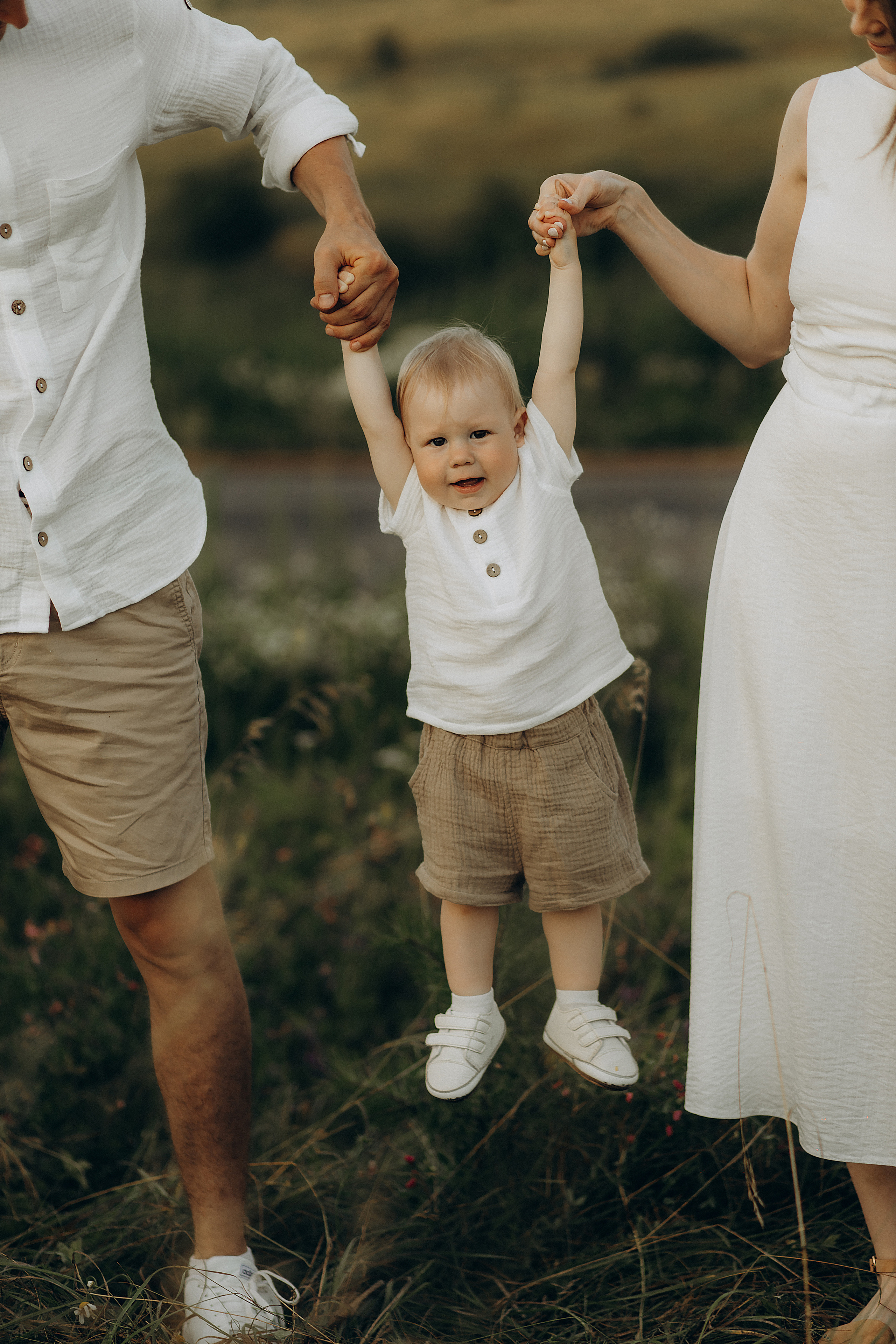 After rain. Photographer in Argentina Angela Kessler