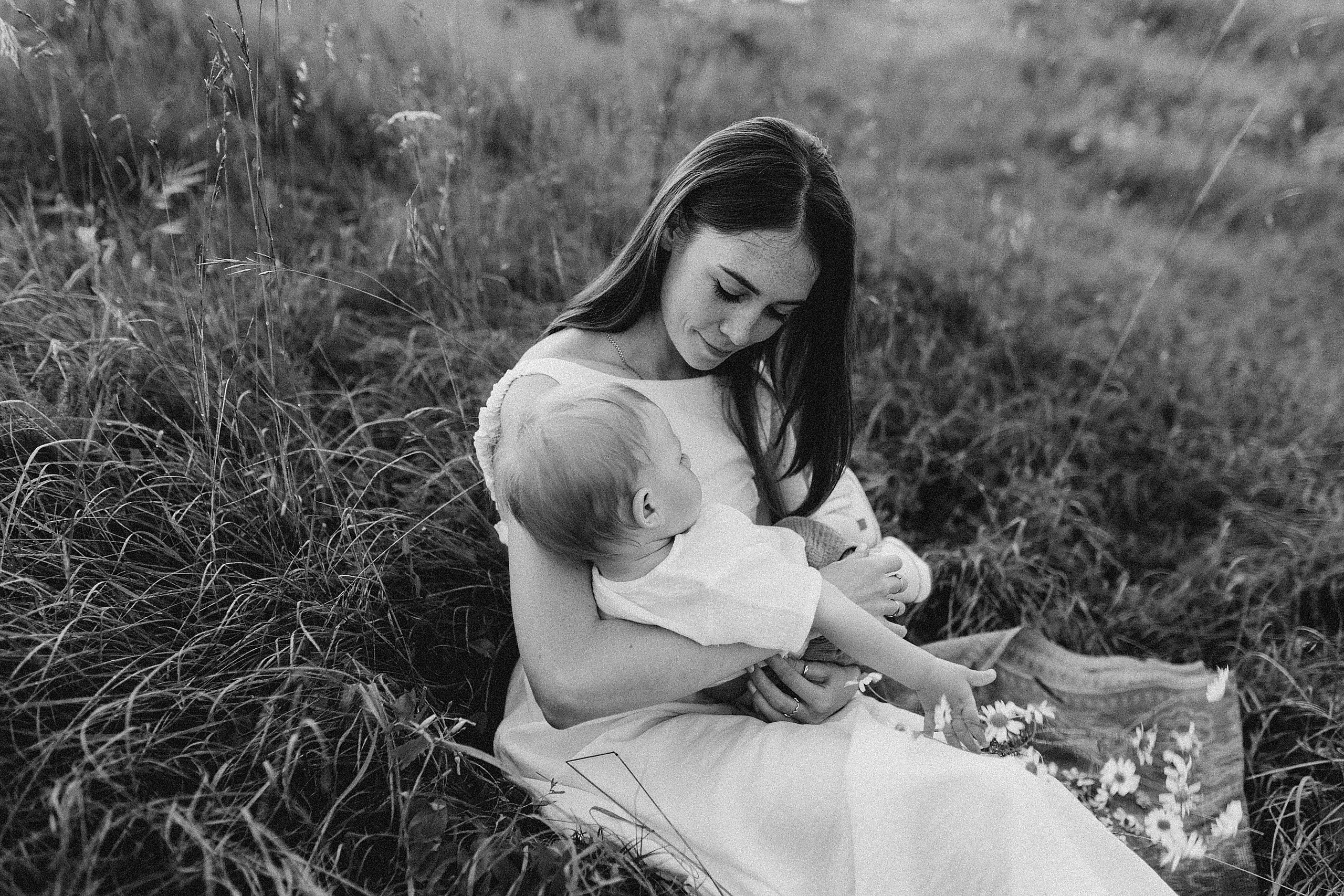 After rain. Photographer in Argentina Angela Kessler