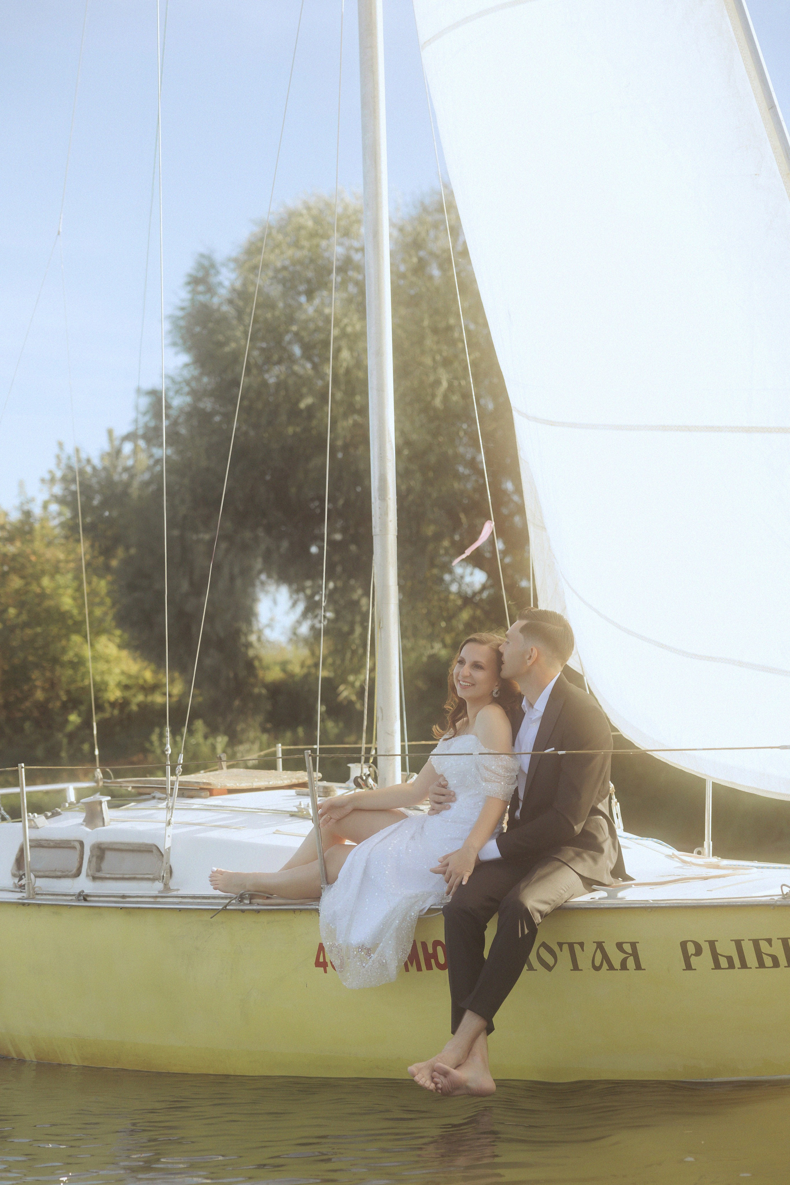 Саша и Наташа. Свадебный фотограф в Рязани и Москве Евгения Жмурова