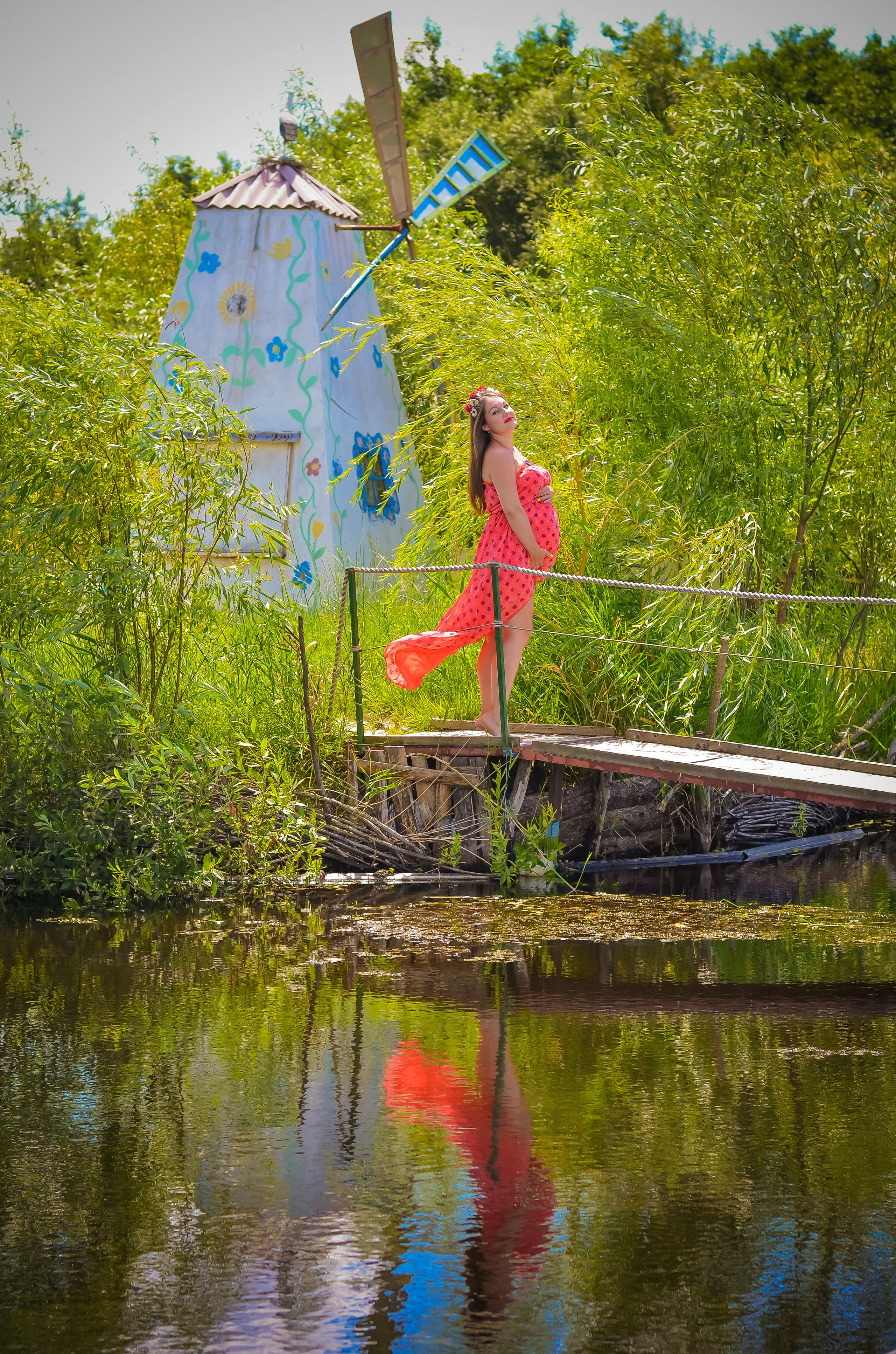 В ожидании чуда. Свадебный фотограф в Краснодаре. Фуд фото