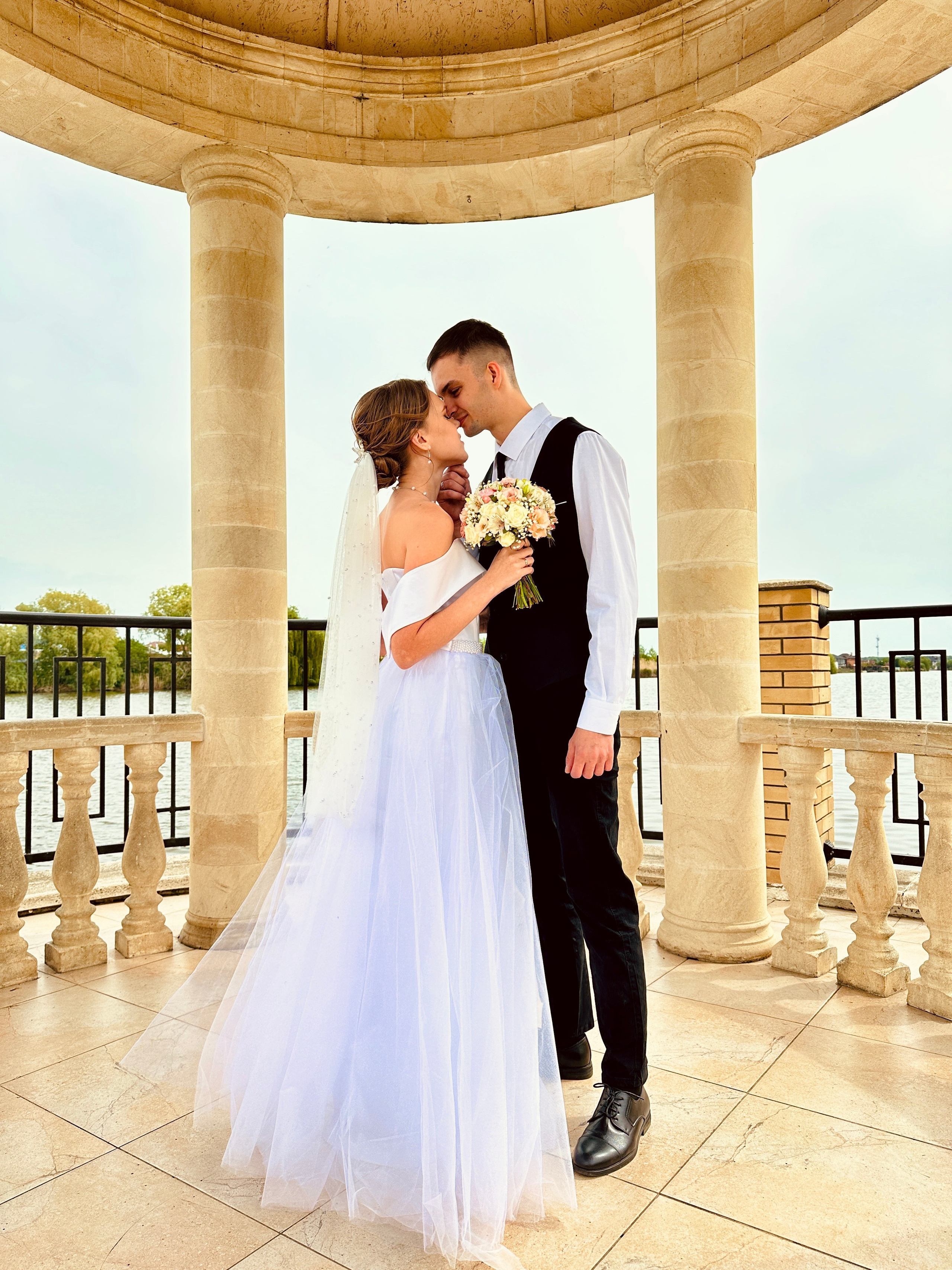 Денис и Валентина. Фотограф Краснодарский край