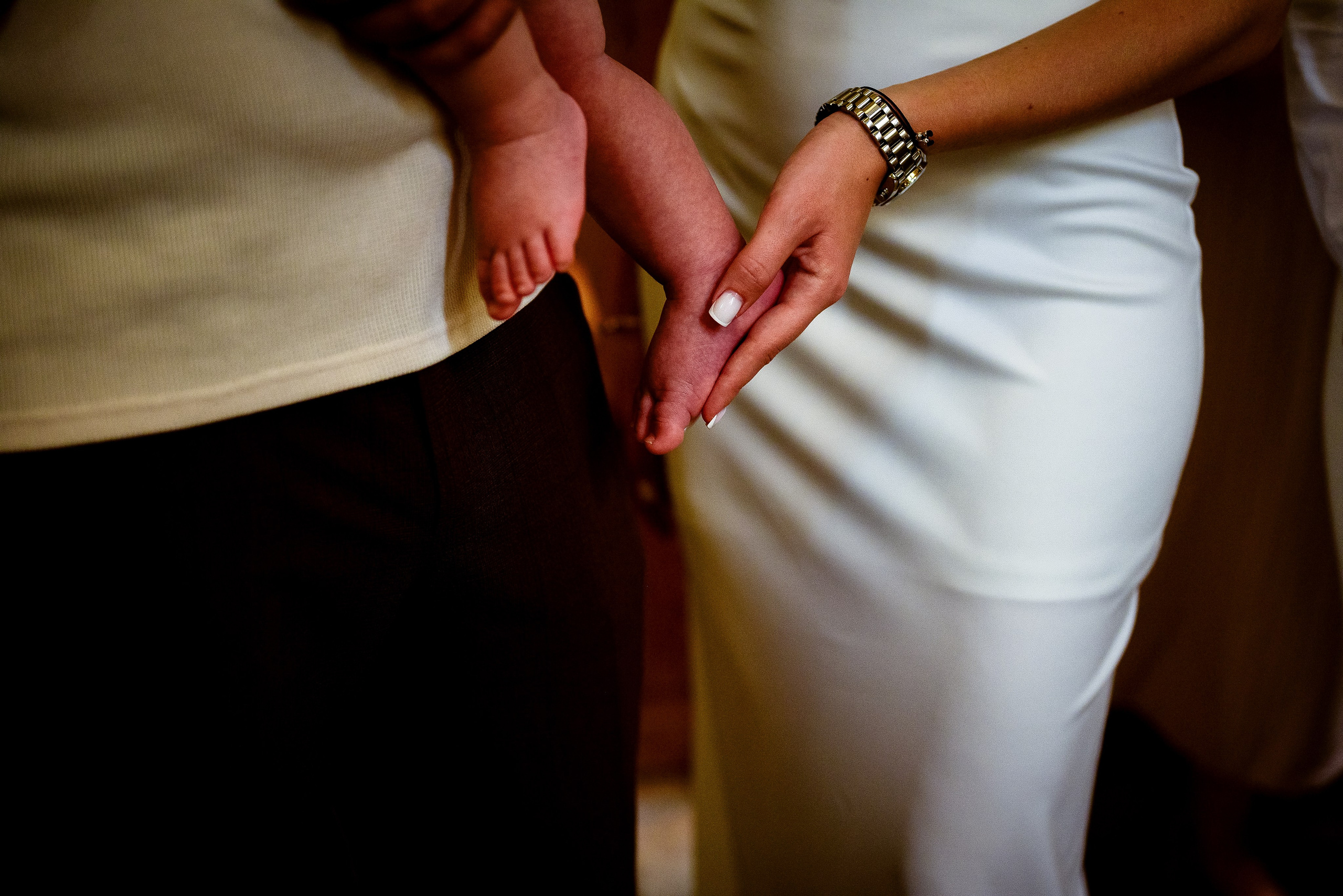 Таинство крещения. Фотограф Краснодарский край