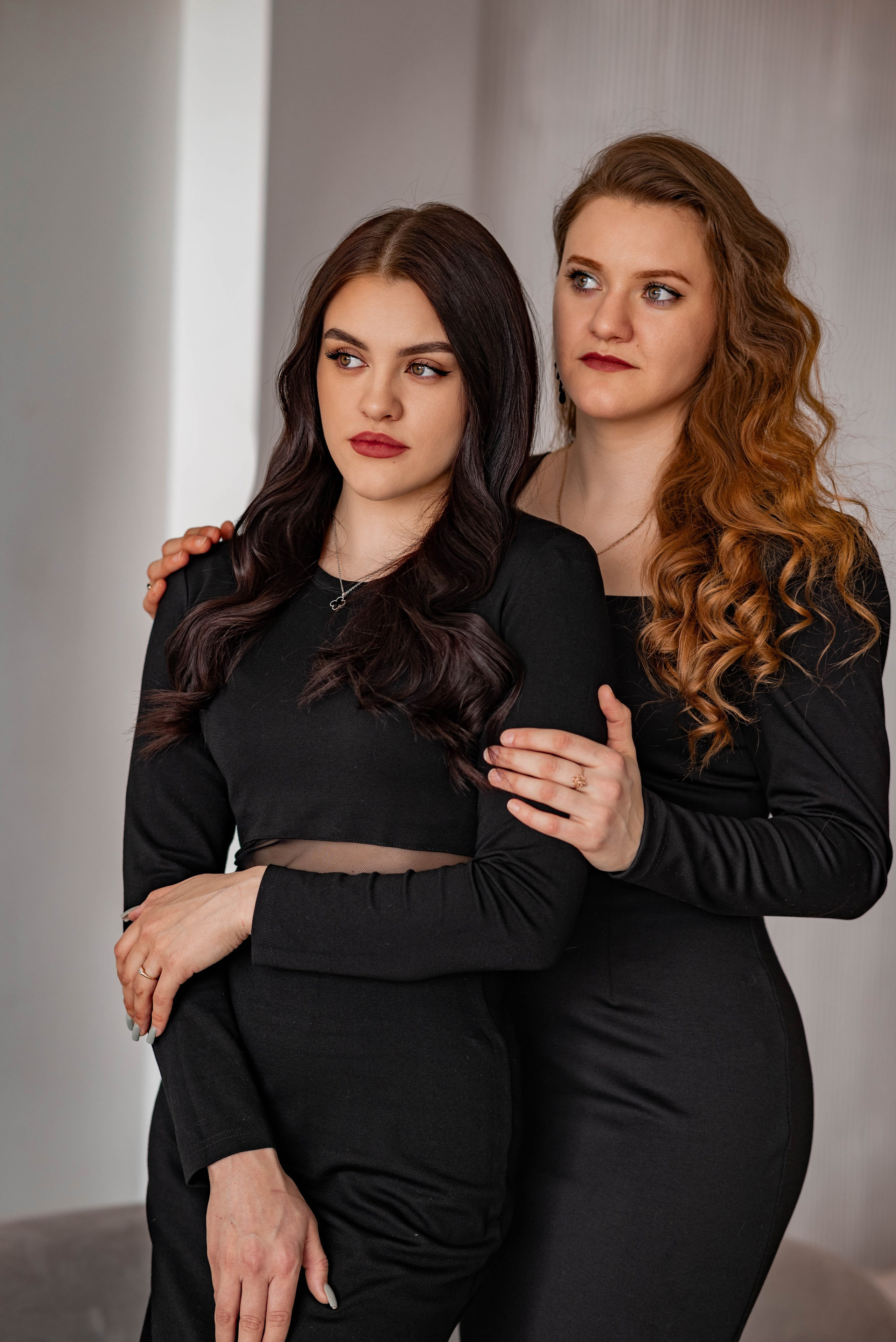 Сестрёнки. Семейный и свадебный фотограф в Абакане Юлия Су