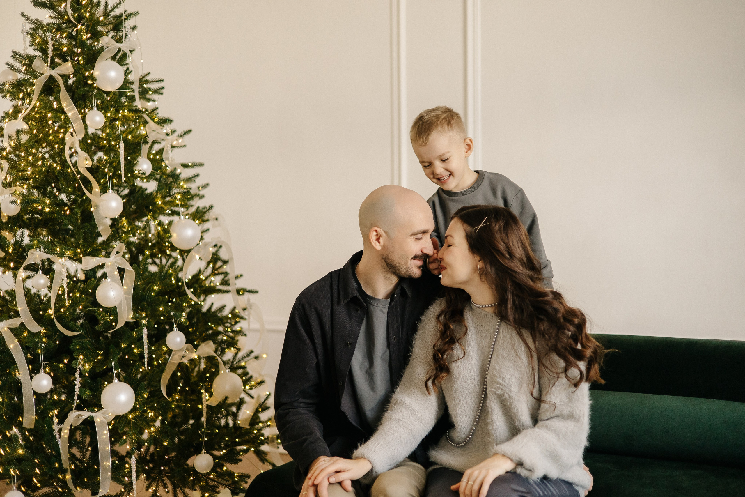 Анна и ее семья. Фотограф из Краснодара Мария Приходько