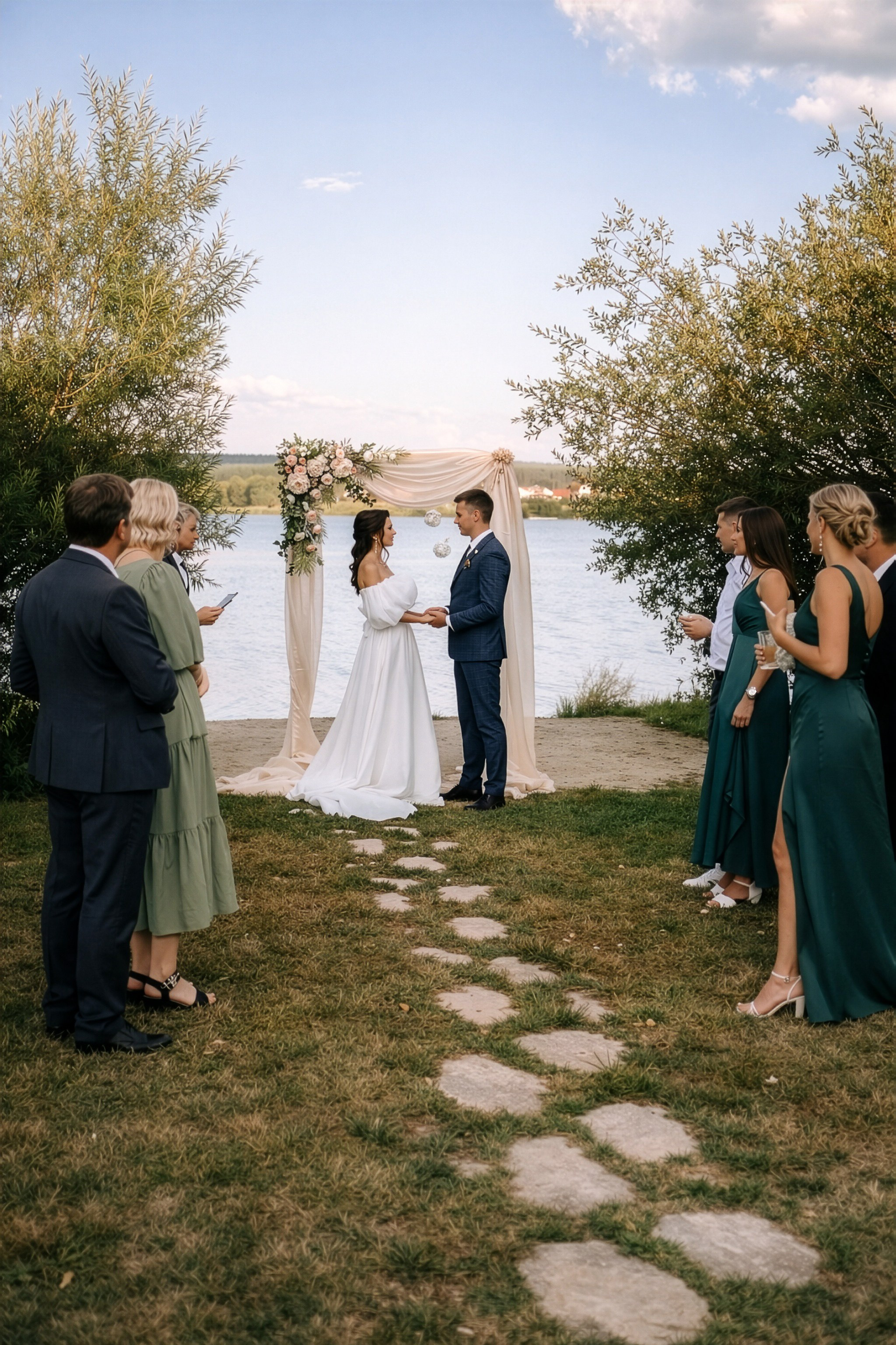 Свадебный фотограф в Екатеринбурге — Полный день Юрия и Эллы в загородном отеле. Фотограф Дмитрий Судаков — Свадебная и репортажная съемка в Екатеринбурге и Москве