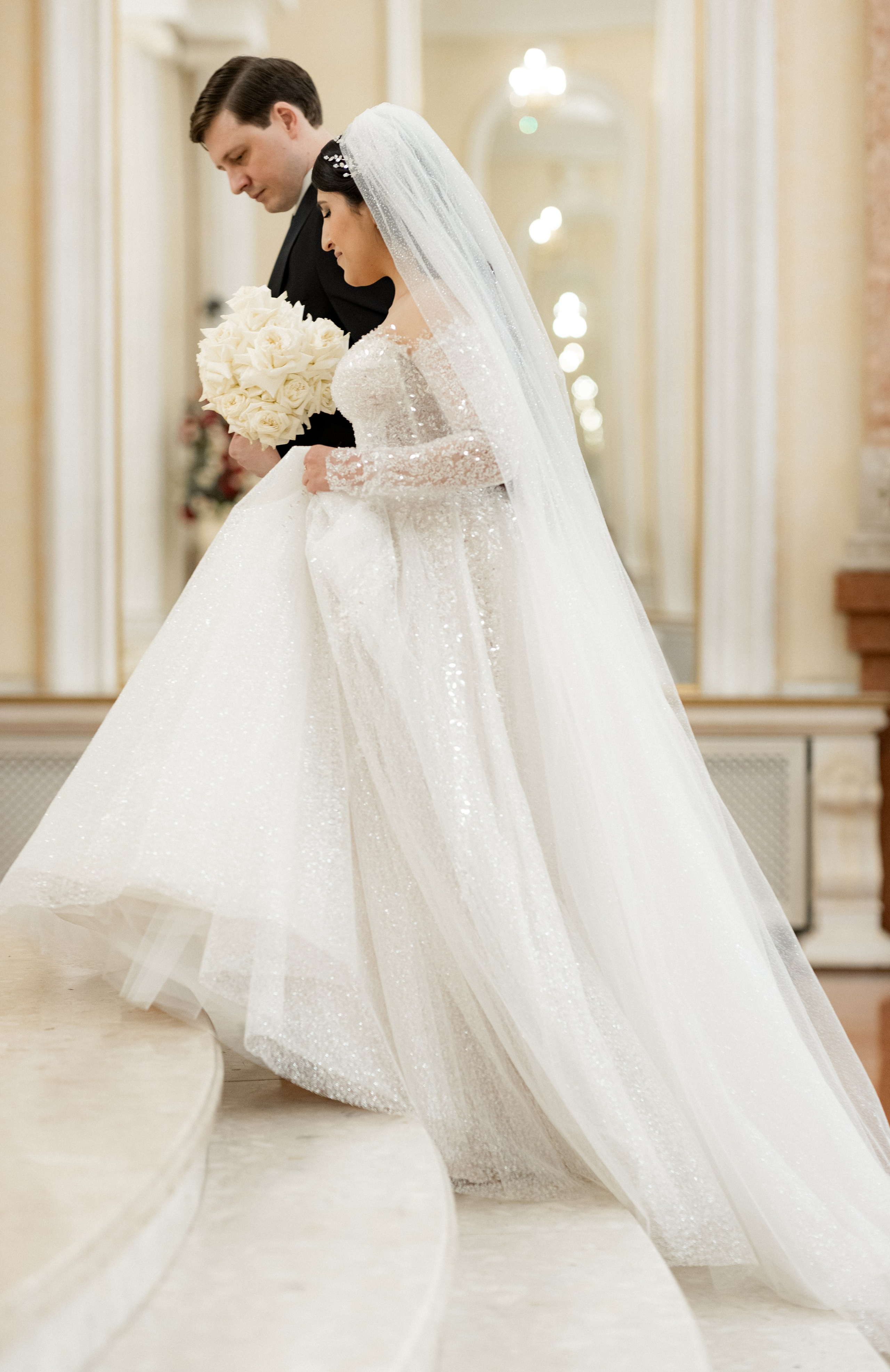 Максим и Амалия. Фотограф Алина Мкртычева