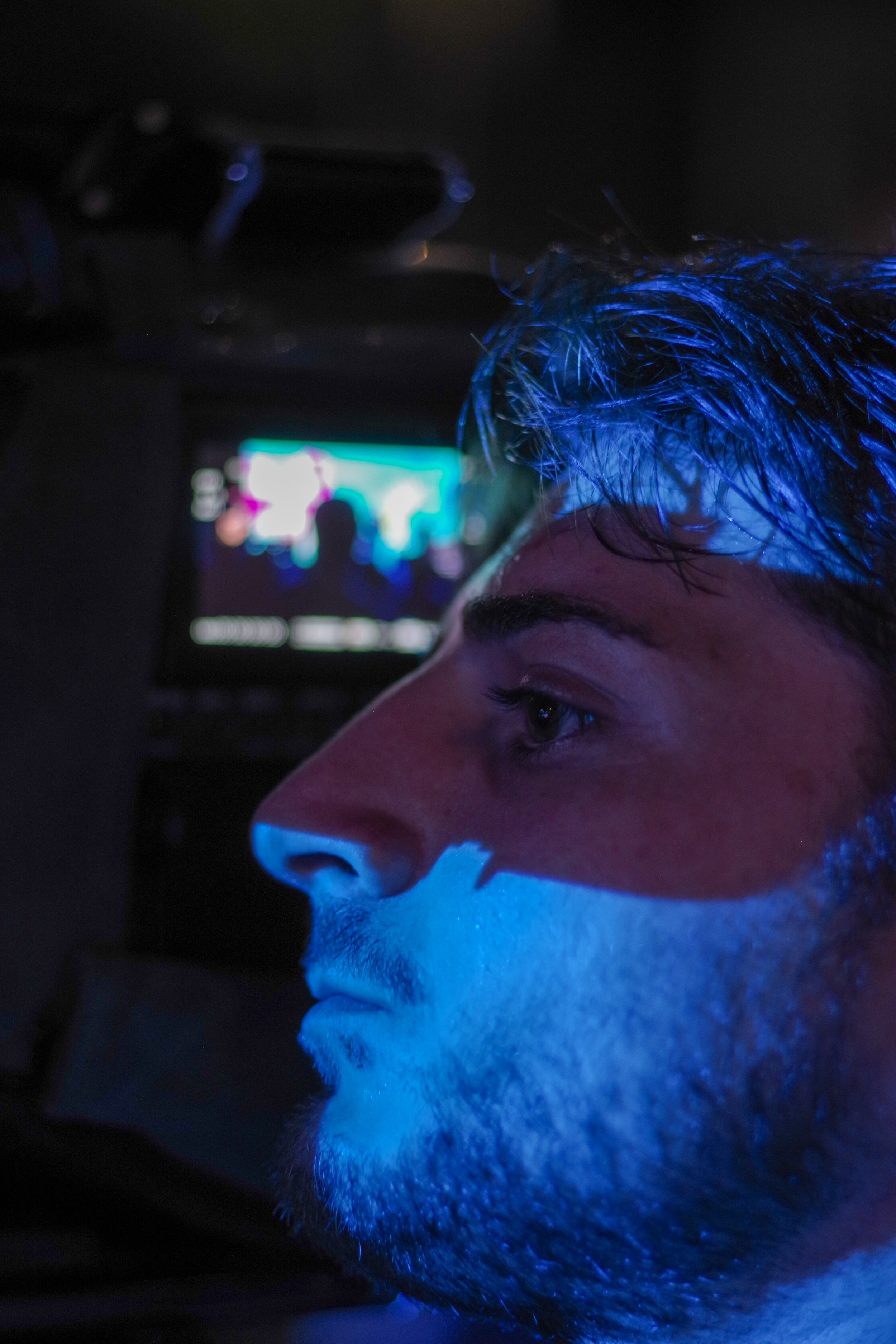 Concert Senaki. Портретный фотограф Денис Милютин