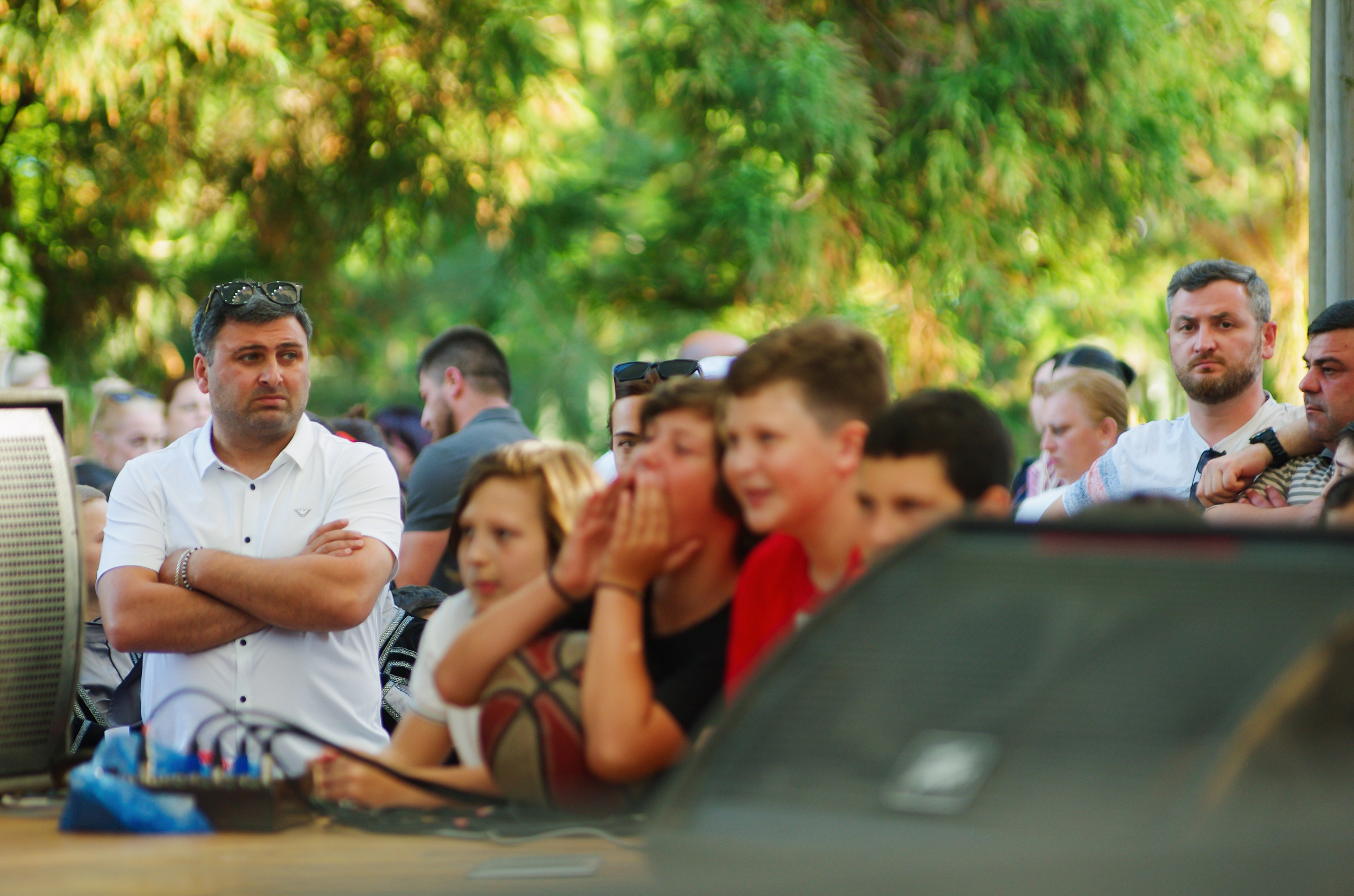 Кабулети Танцы. Портретный фотограф Денис Милютин