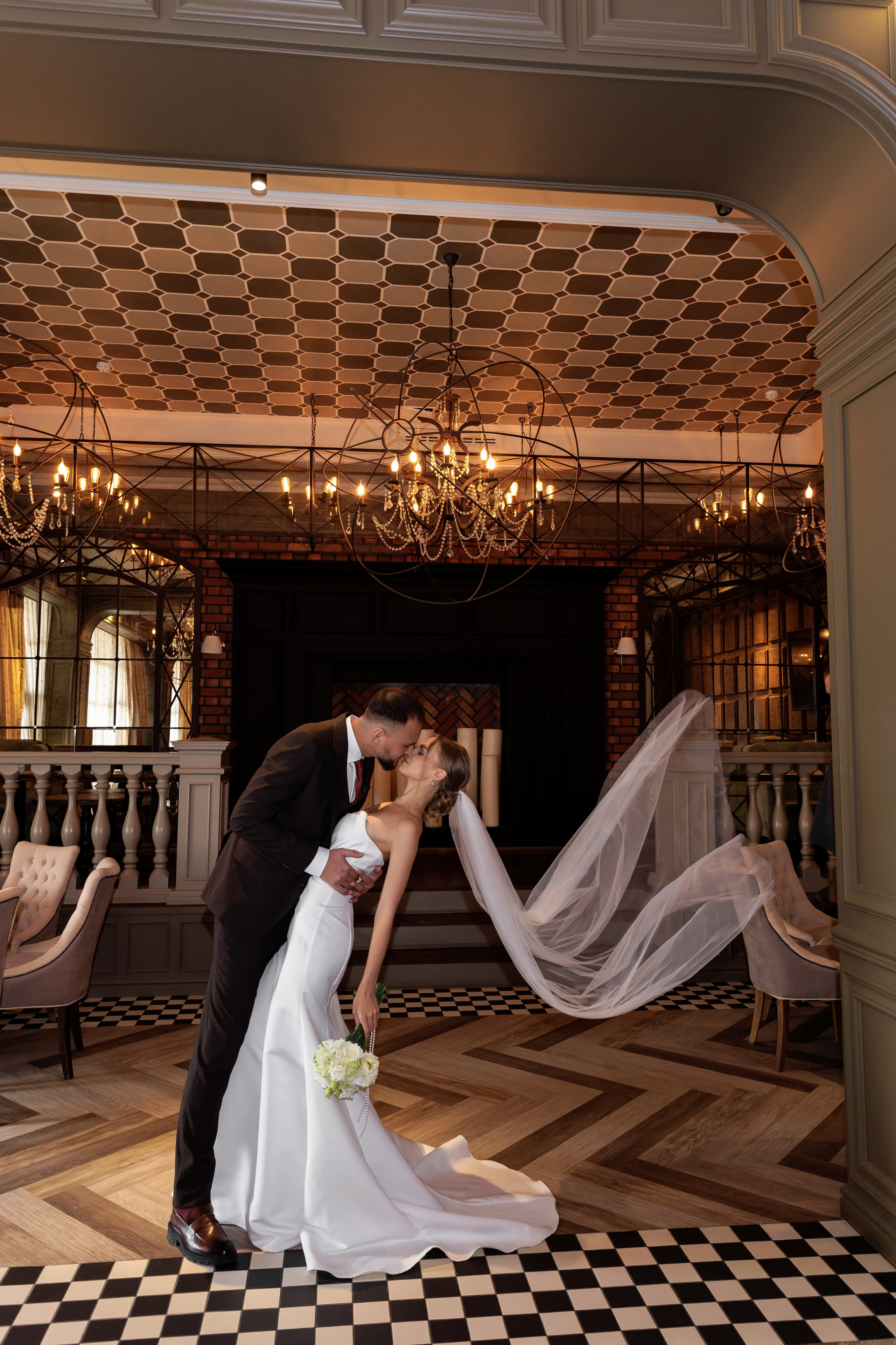 Кирилл и Дарья. Свадебный фотограф в Саратове