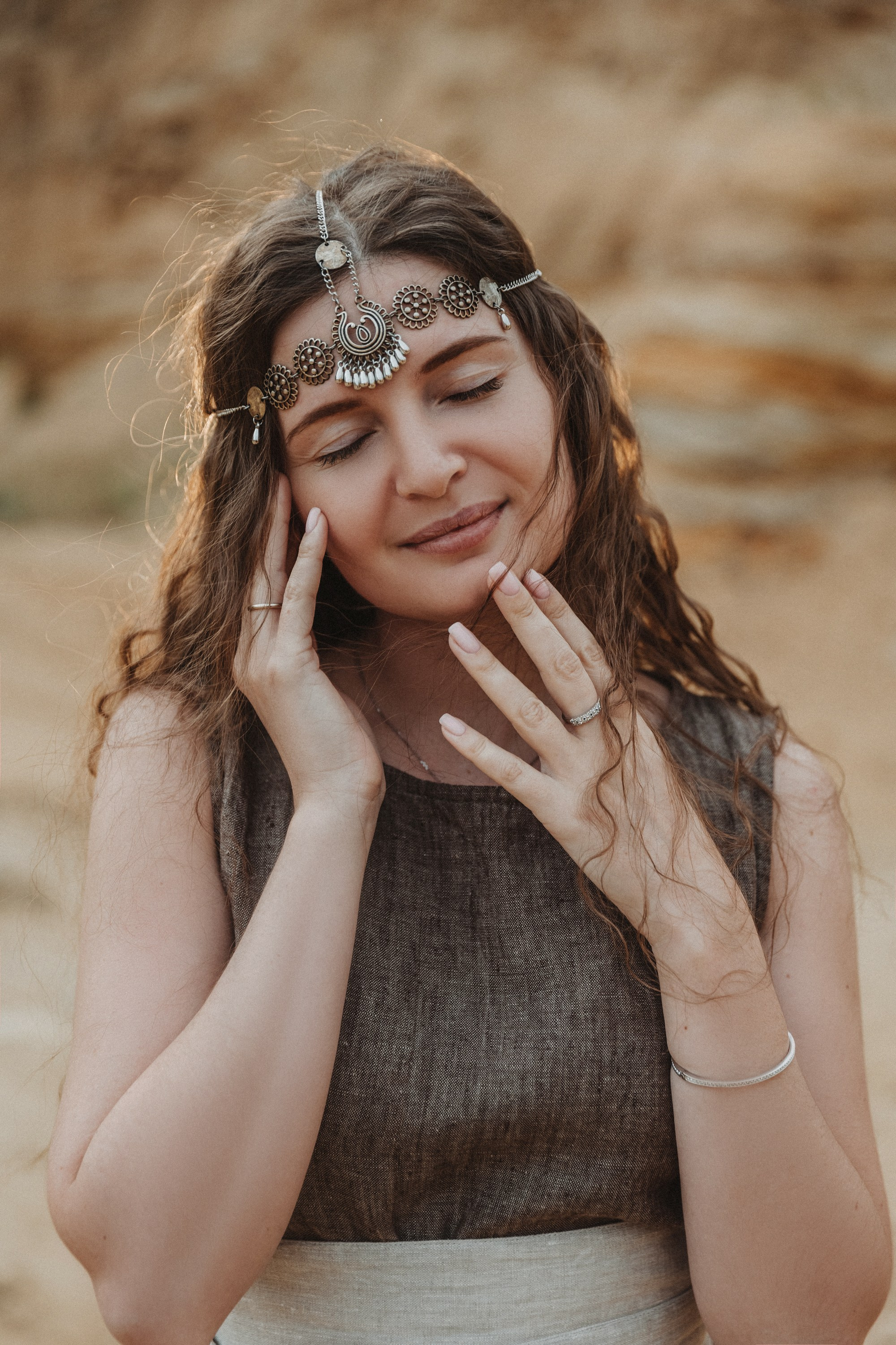 «ОАЗИС». Maria Startseva Photo