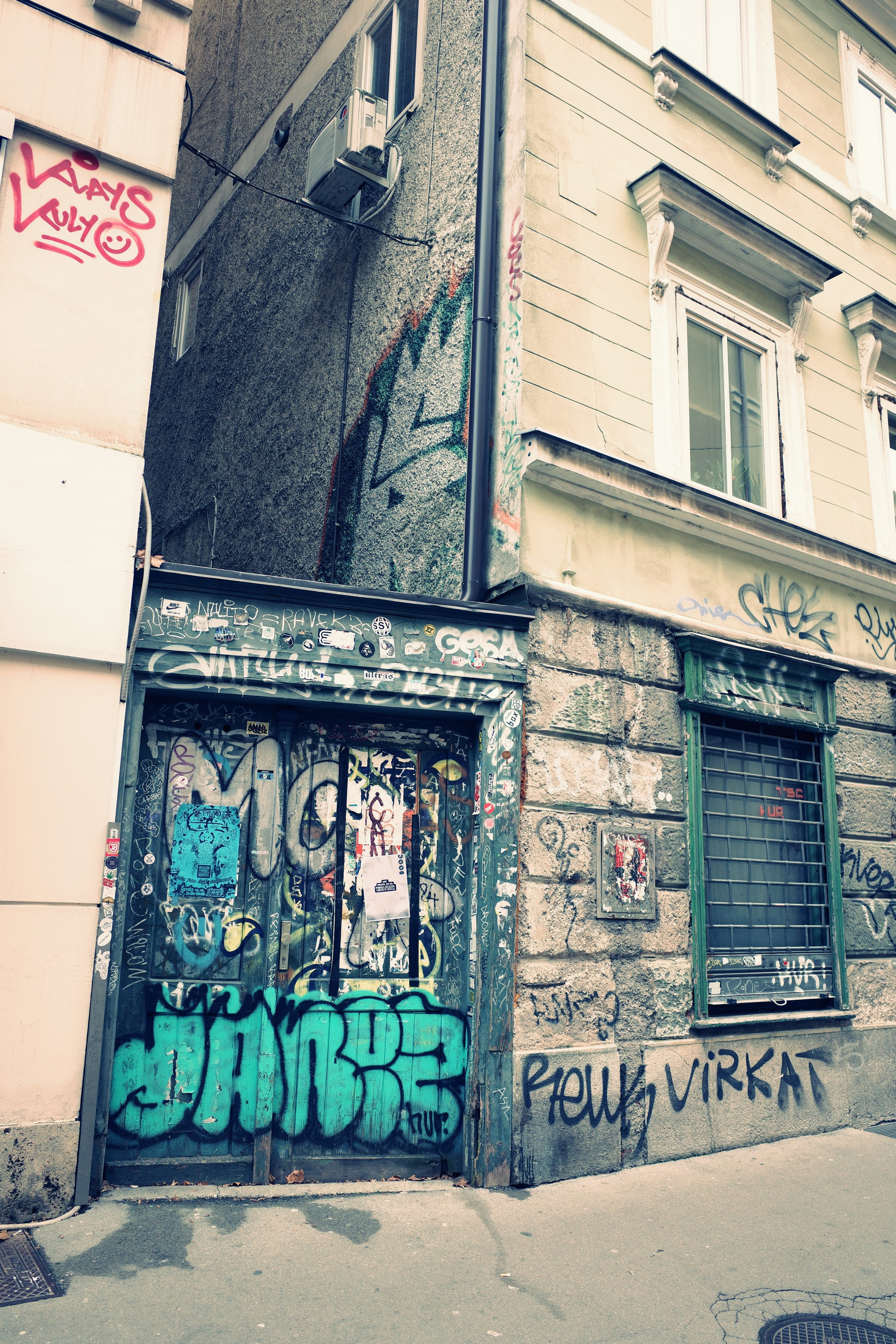 Словения. Фотографирую для себя, своей семьи и друзей!