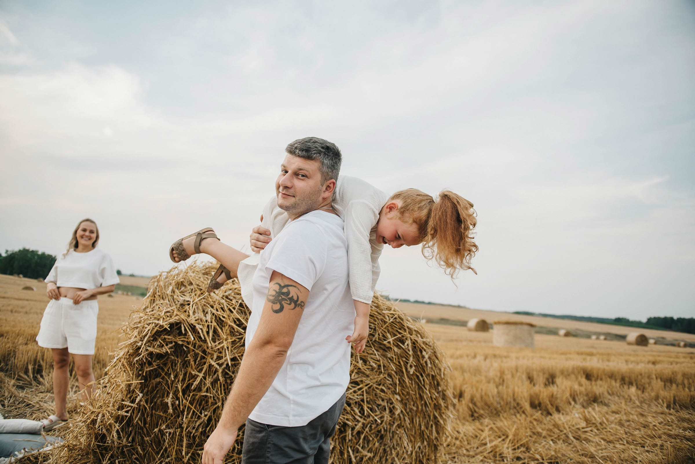 Настя Илья Ева. Семейный и свадебный фотограф Алёна Морозова Коломна