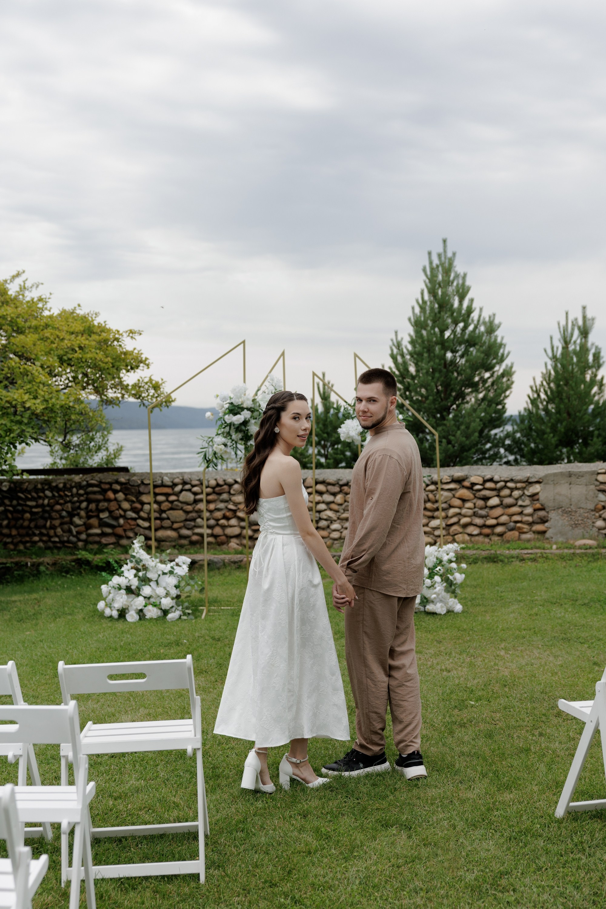 Леонид и Милена. Свадебный фотограф