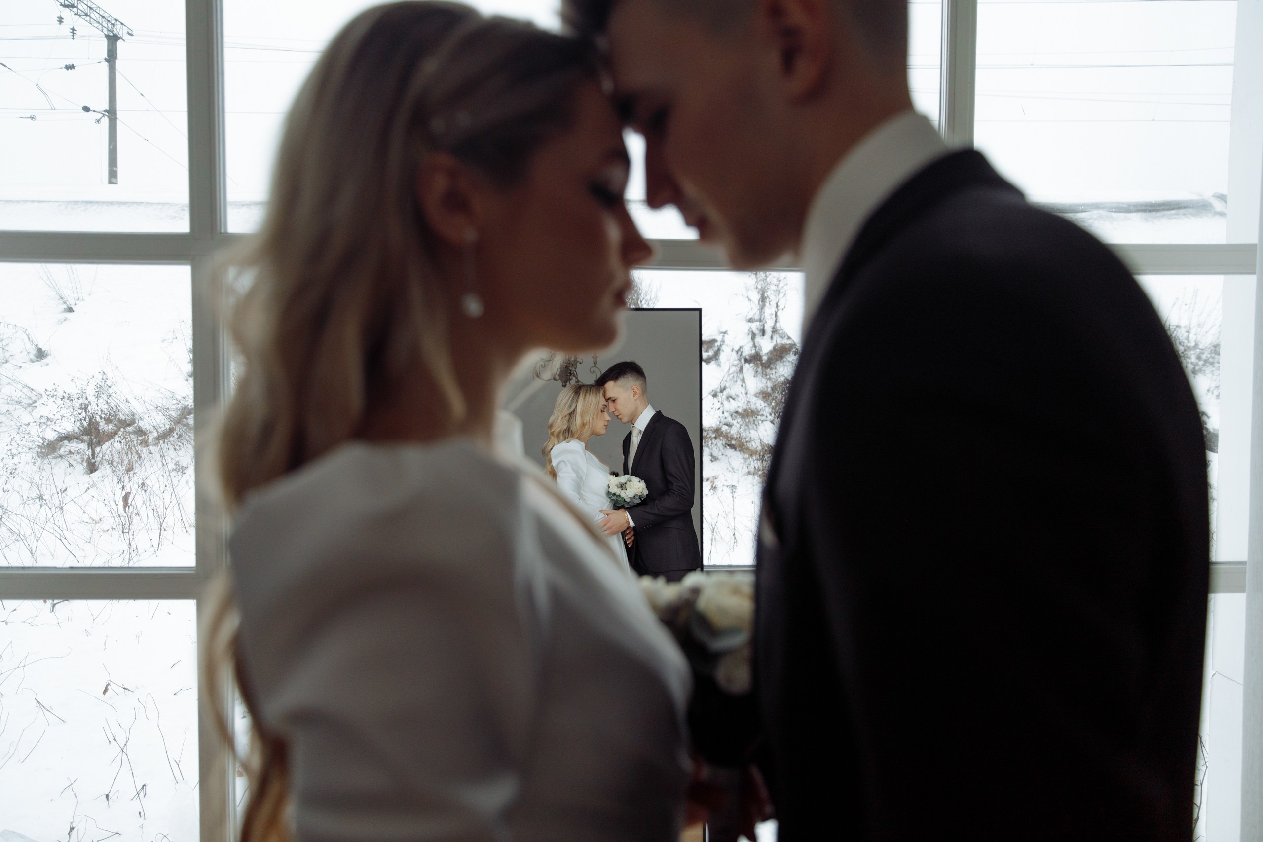 *ATTRACTION*. Свадебный фотограф в Ярославле Анастасия Архипова