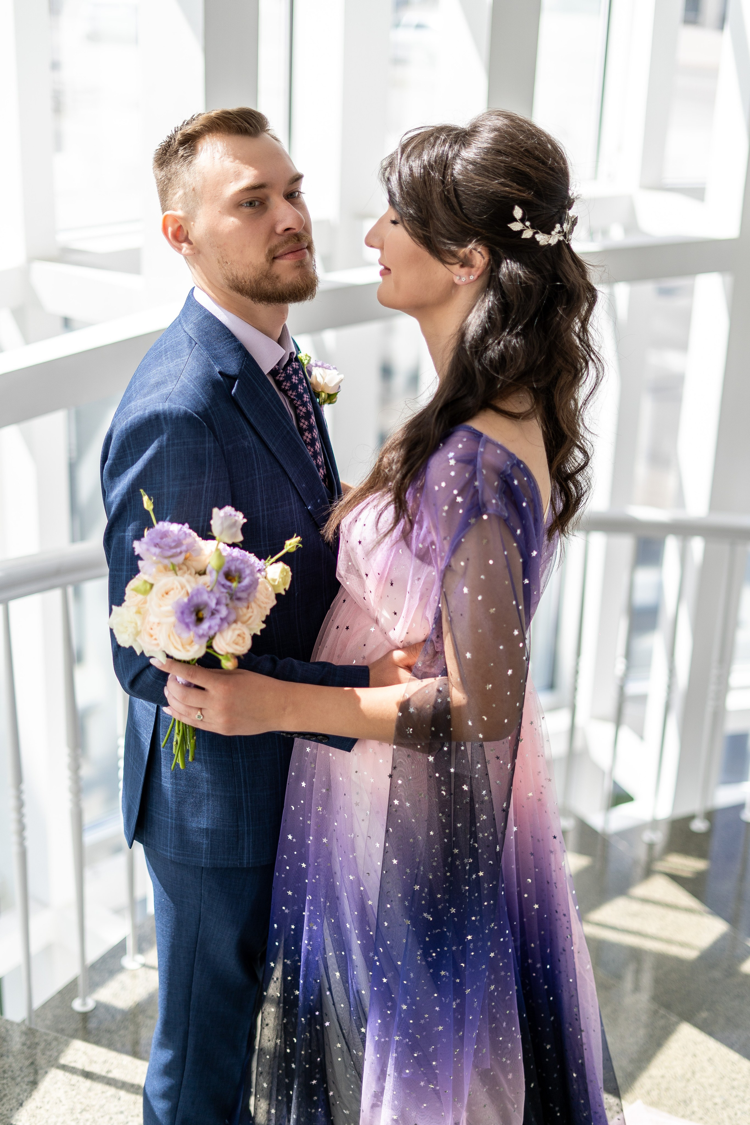 Виктория & Максим. Анастасия Паршукова — фотограф Шерегеш Новосибирск