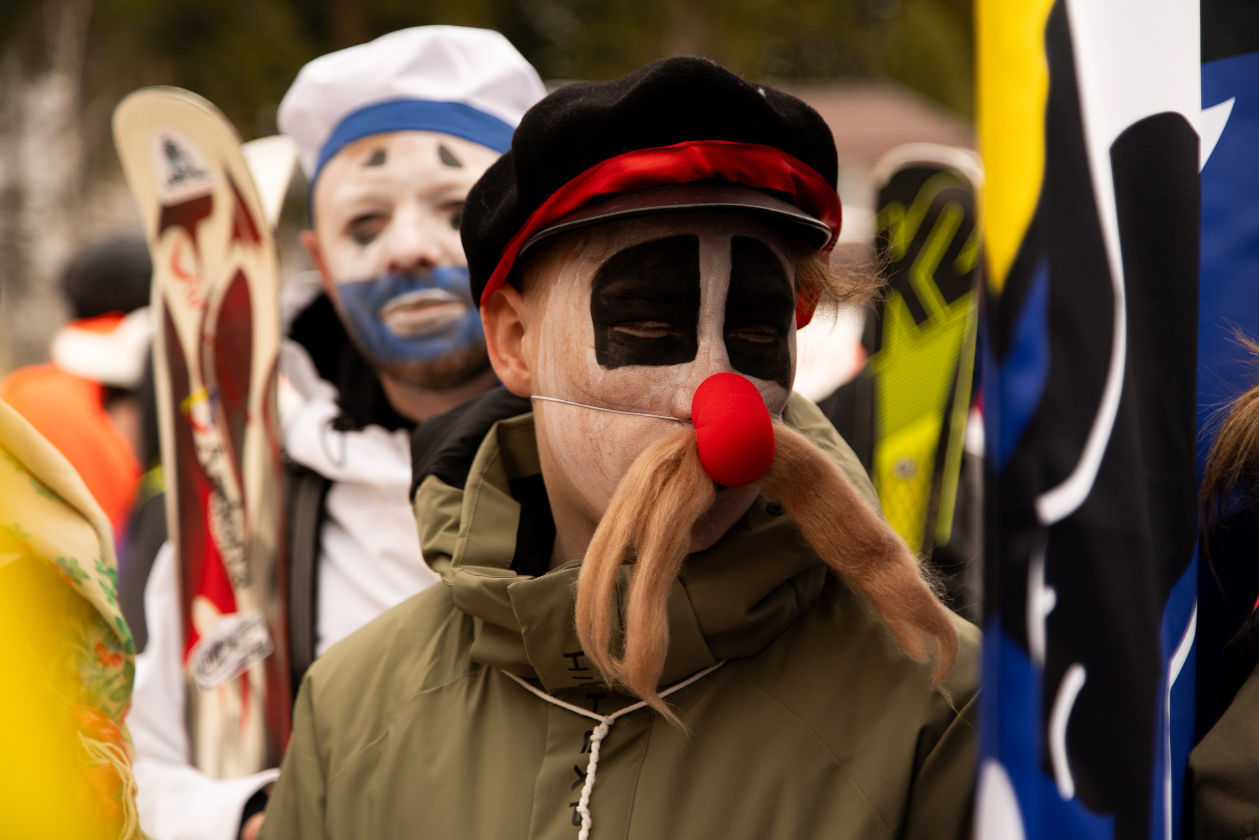 Грелка 13.04.24. Анастасия Паршукова — фотограф Шерегеш Новосибирск