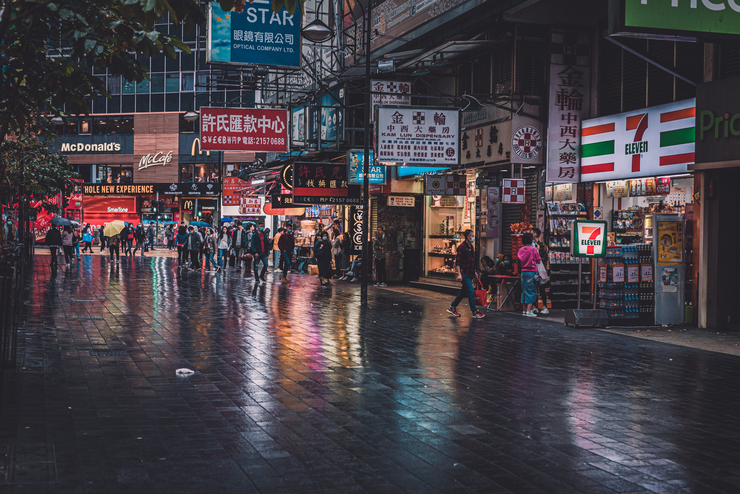Ночной Гонконг. Коммерческий и предметный фотограф в Гуанчжоу Коваленко Александр
