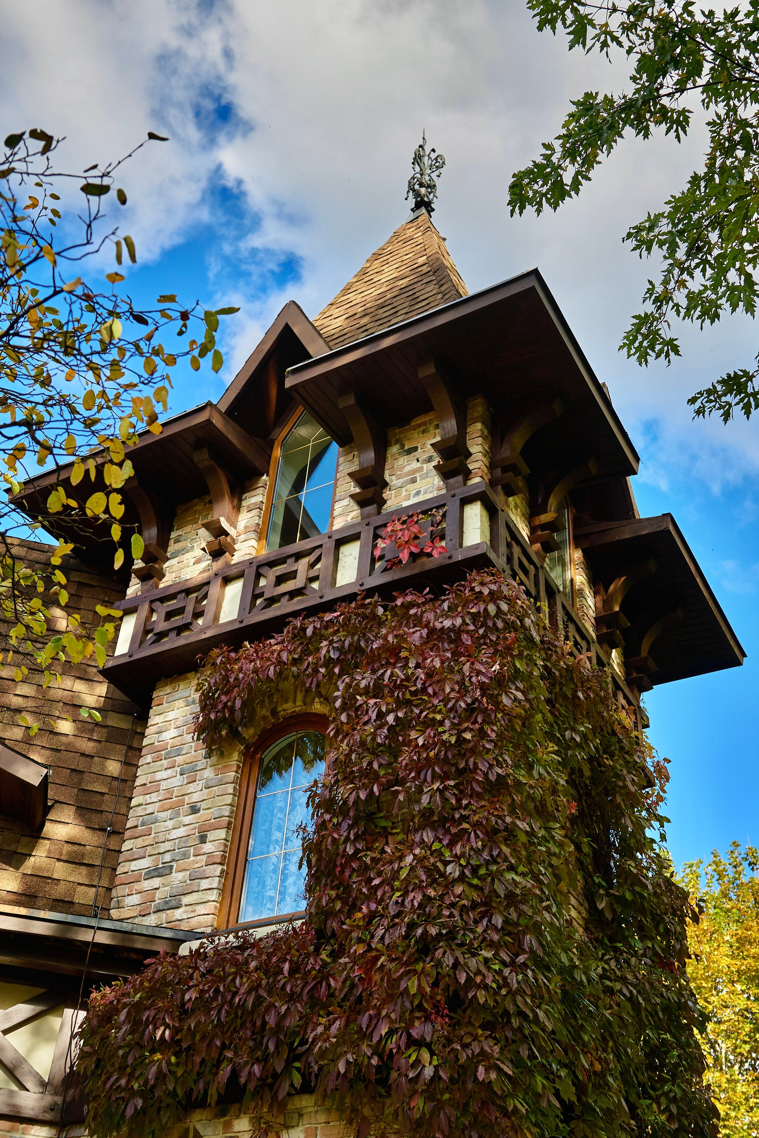 Пейзаж. Фотограф Люся Воробьева