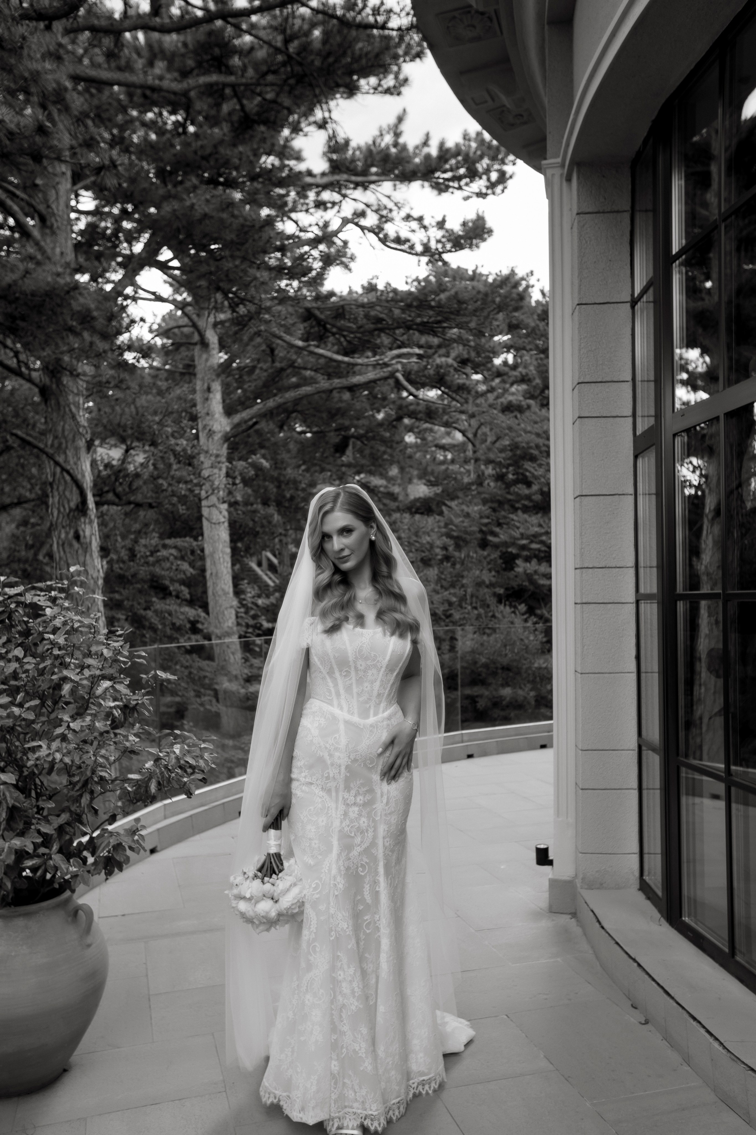 Артур и Елизавета. Бутик-отель «Pallasa». Фотограф Анна Лейман. Севастополь