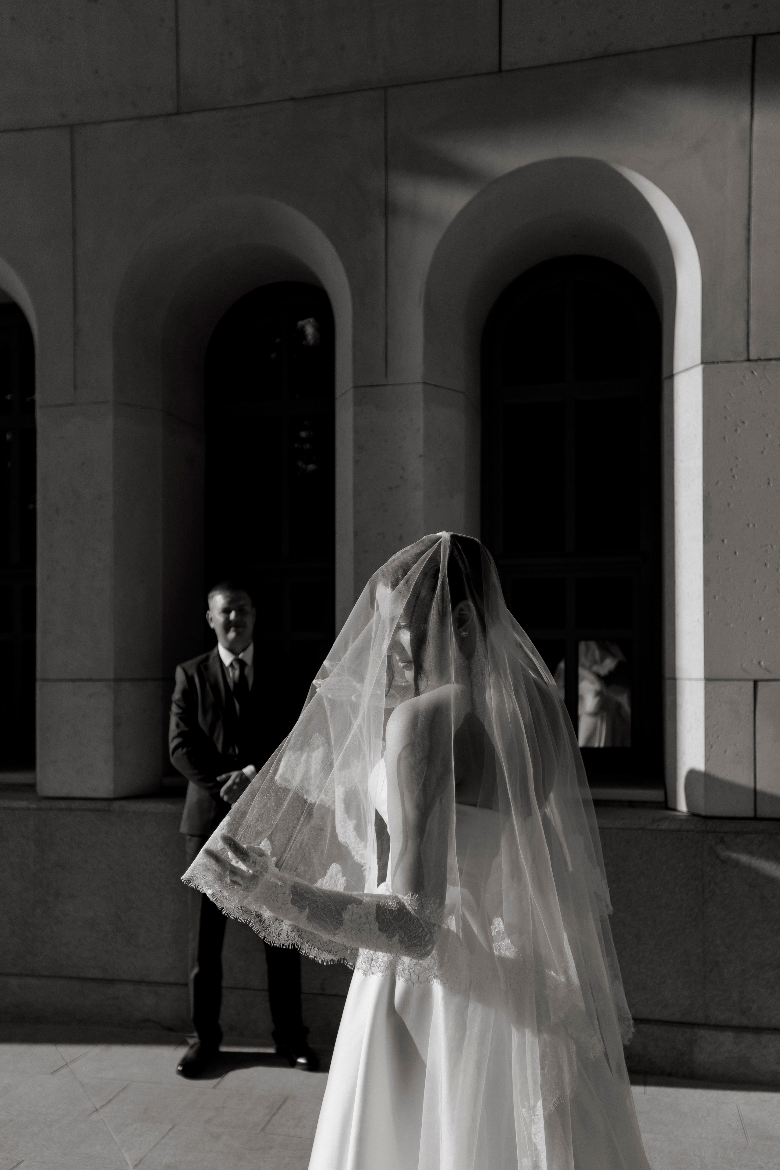 Никита и Ксения. Новый Херсонес. Фотограф Анна Лейман. Севастополь