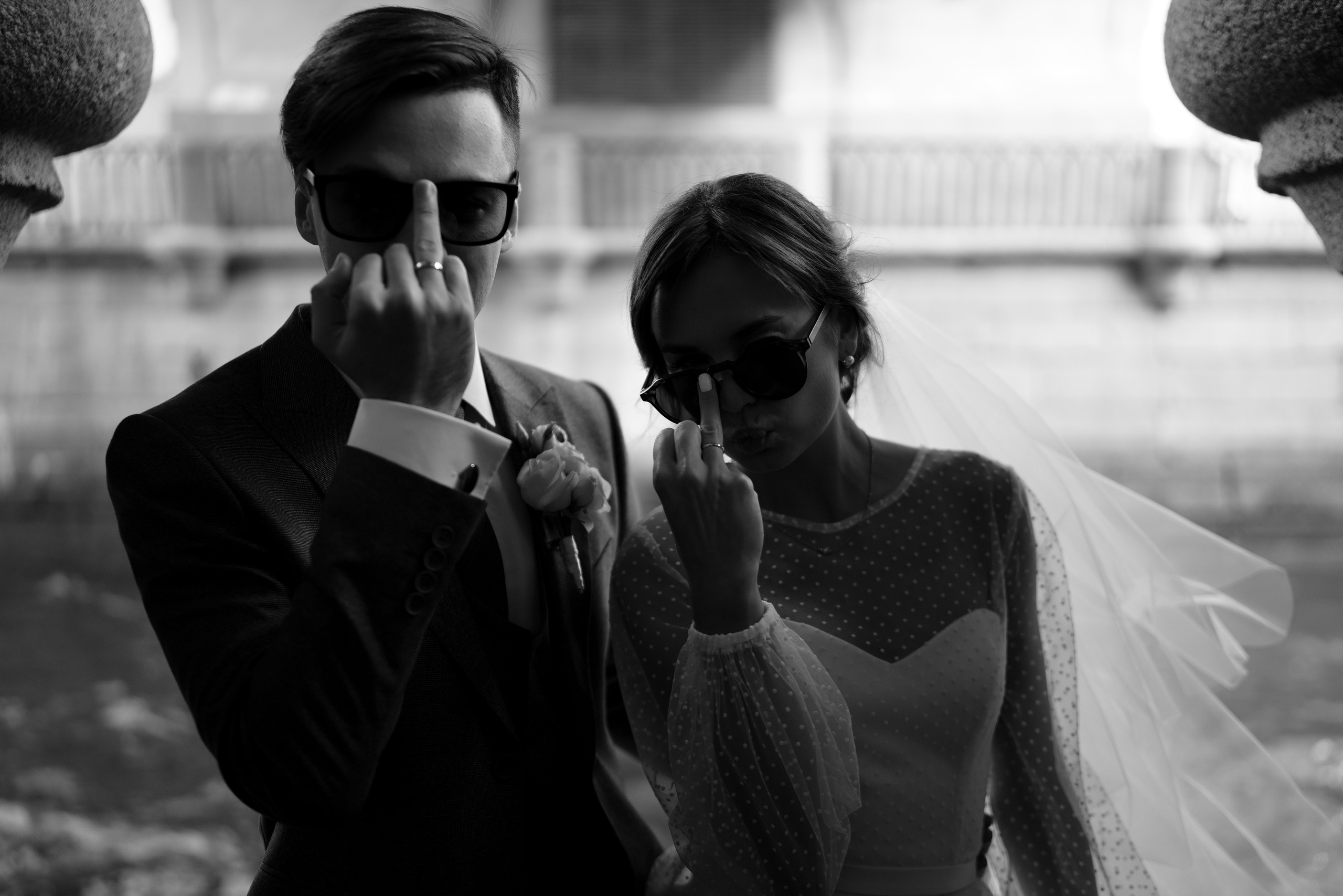 Кирилл и Полина. Фотограф Даниил Кокарев | Москва