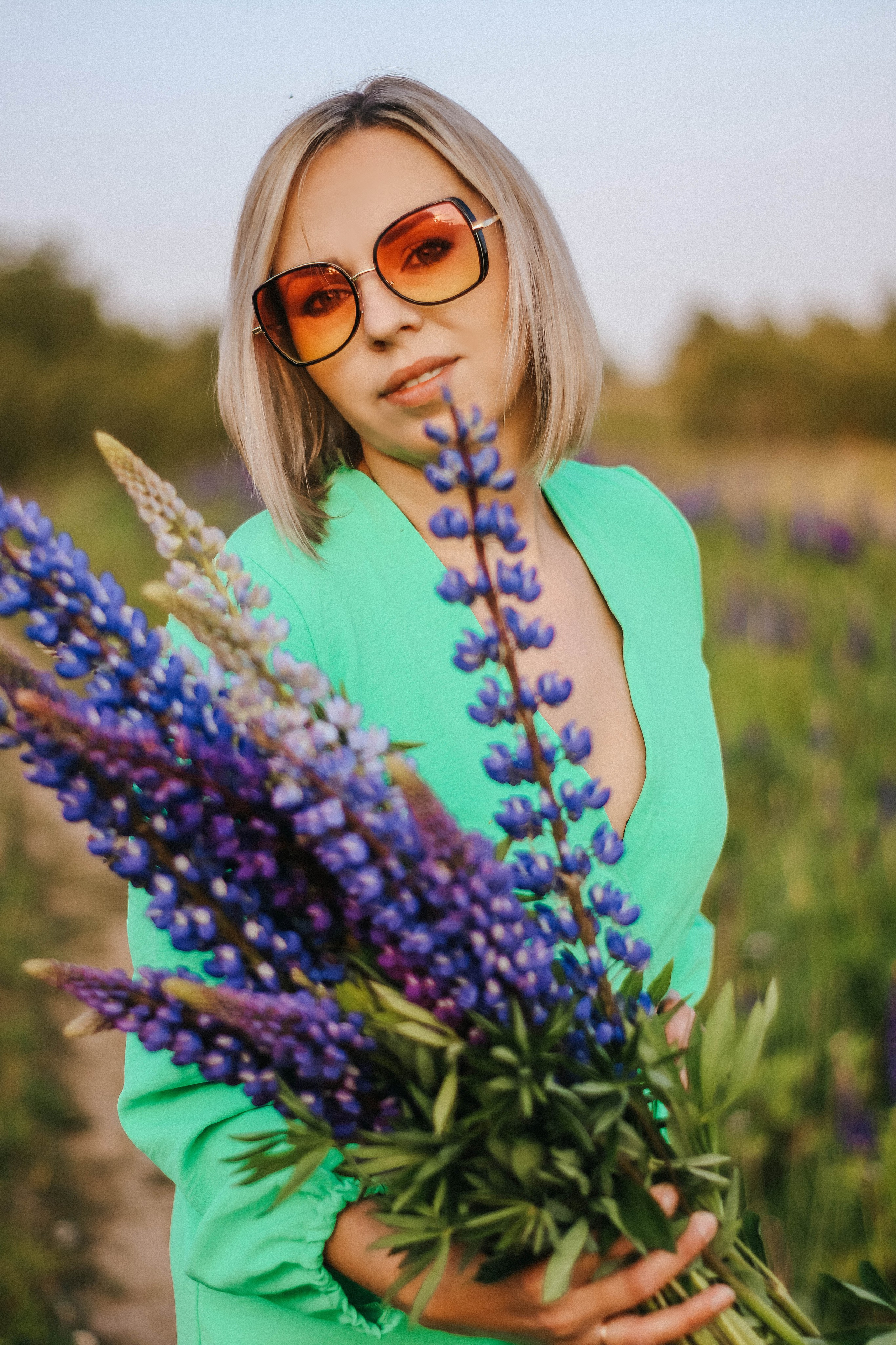 Марина. Фотограф Дарья Маташкова